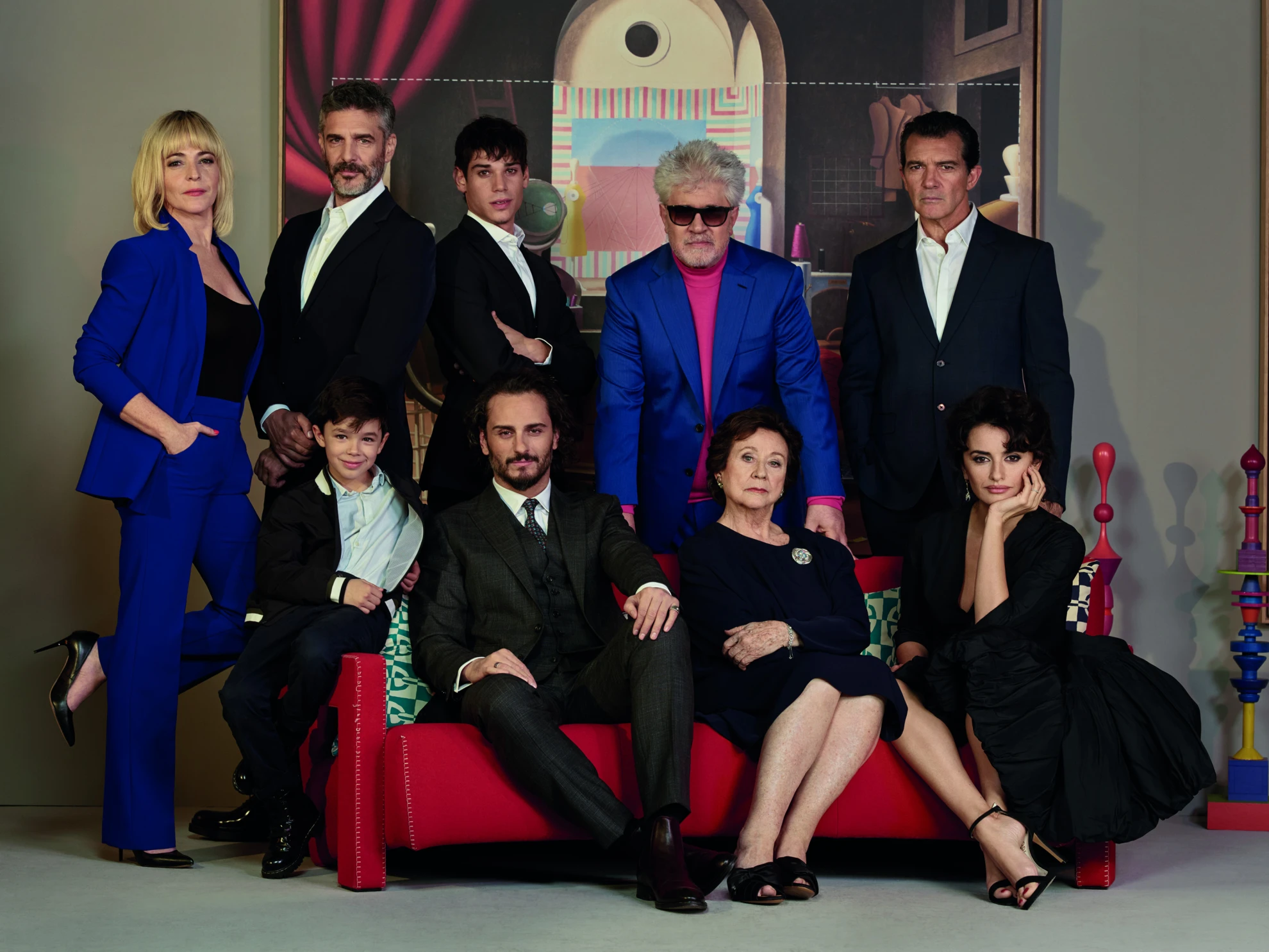 Dolor y gloria hero banner image placeholder