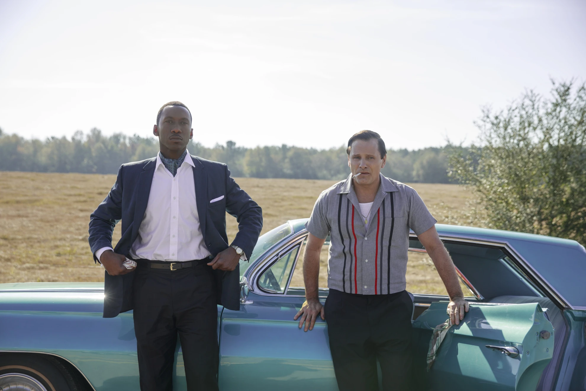 Green Book hero banner image