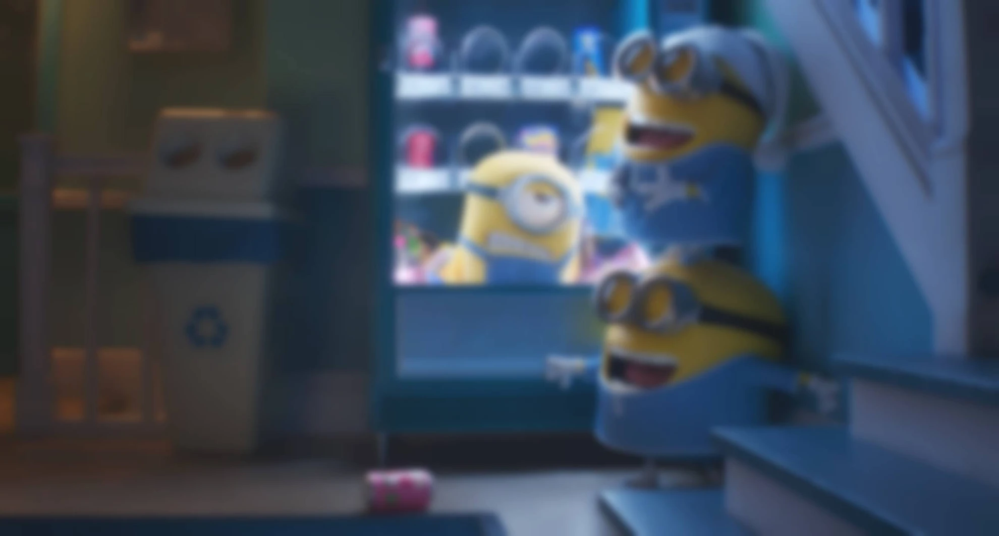 Ich - Einfach unverbesserlich 4 hero banner image