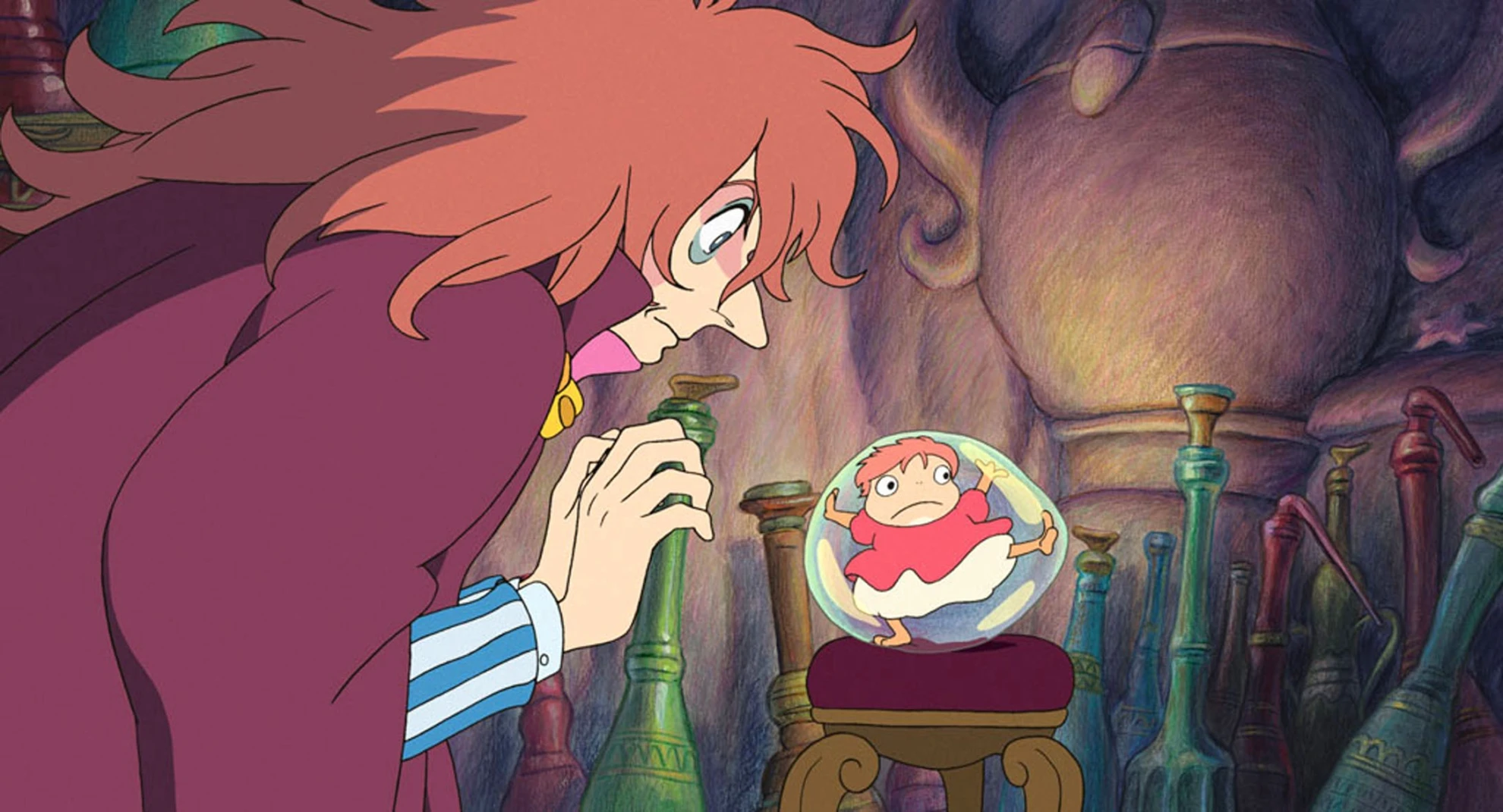 Ponyo - Das grosse Abenteuer am Meer hero banner image placeholder