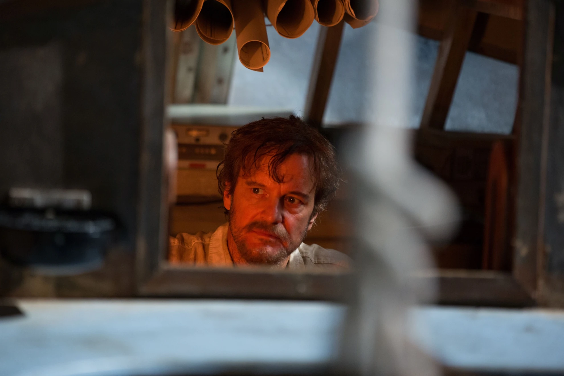 The Mercy (2017) hero banner image placeholder