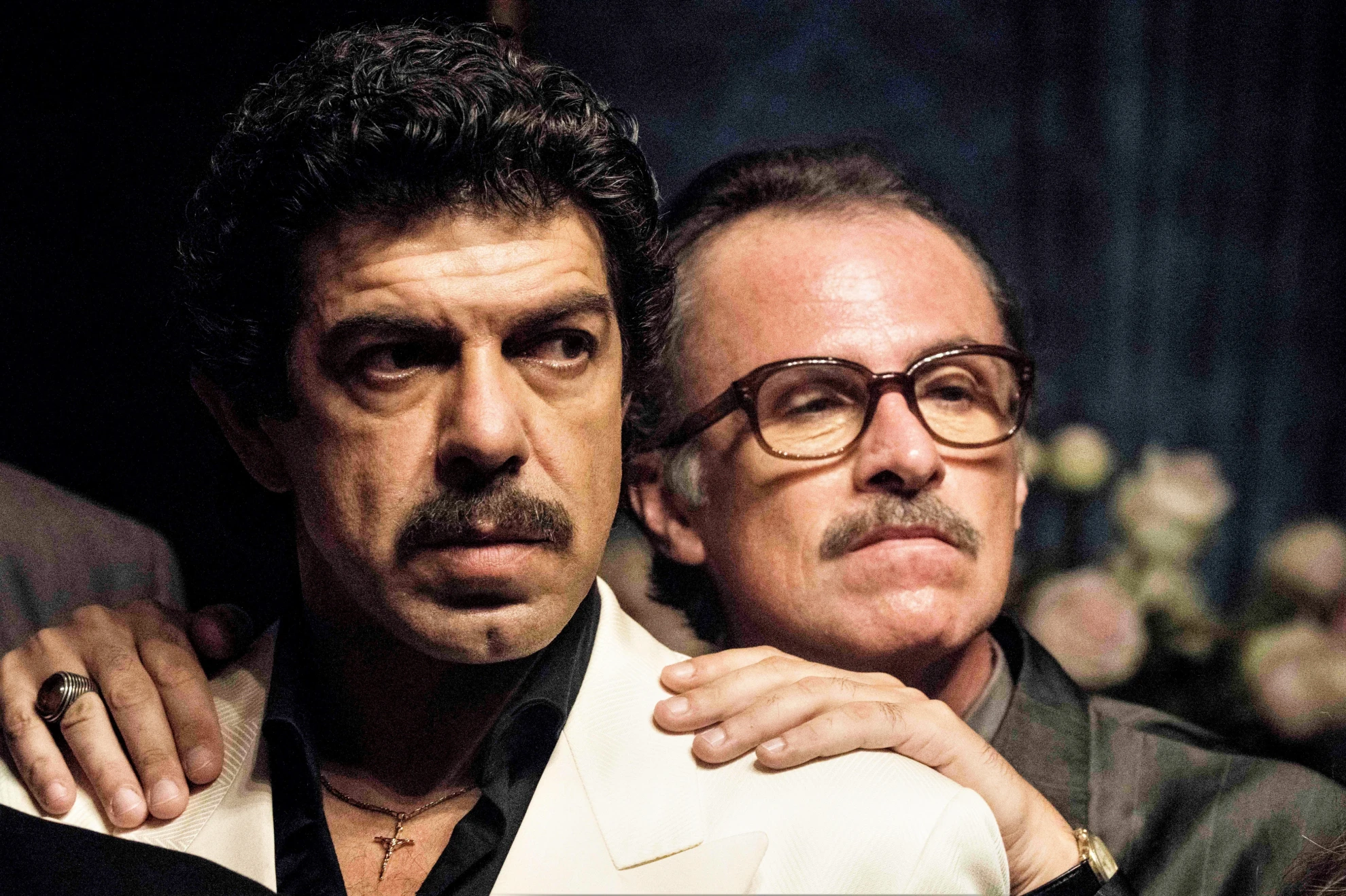 Il traditore hero banner image