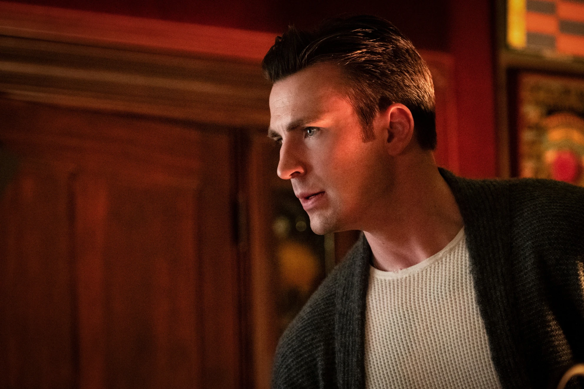 Knives Out hero banner image placeholder