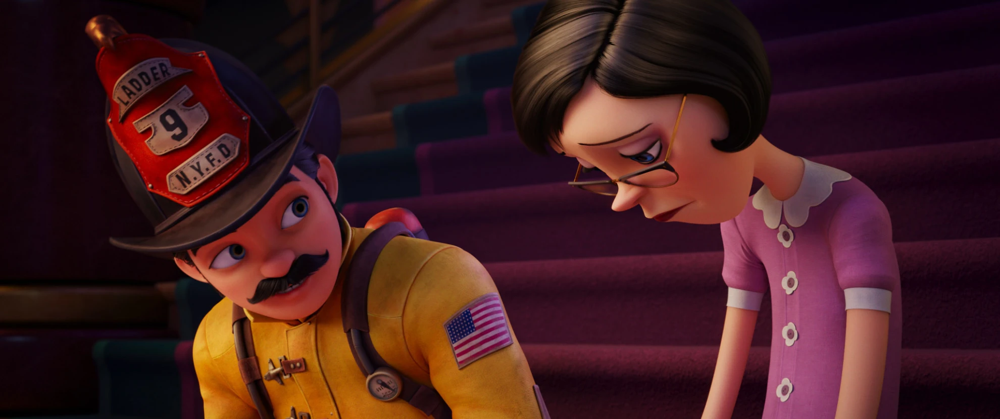 Fireheart - Heldin des Feuers hero banner image placeholder