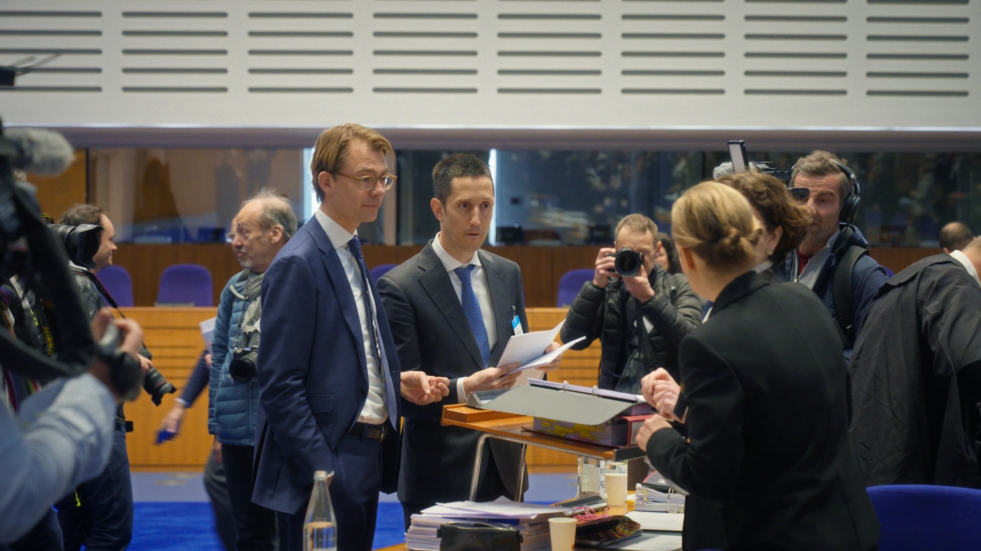 TROP CHAUD – KlimaSeniorinnen vs. Switzerland hero banner image placeholder