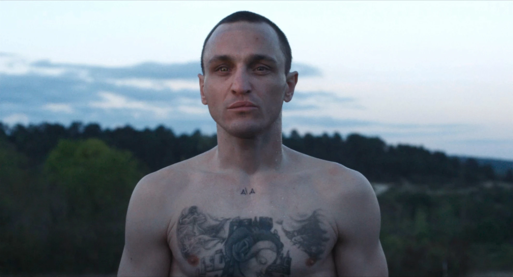 Disco Boy hero banner image placeholder