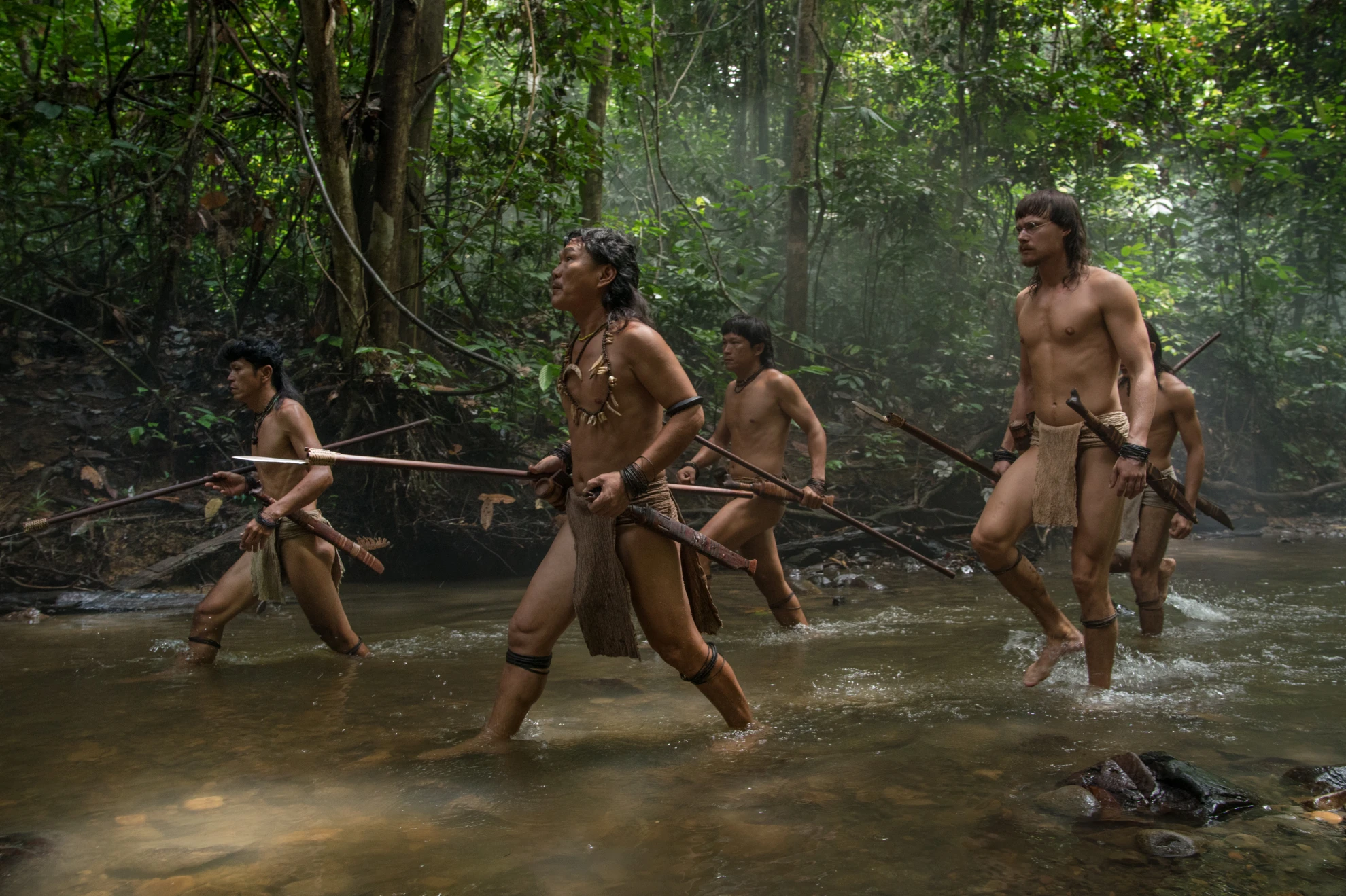 Bruno Manser - Die Stimme des Regenwaldes hero banner image placeholder