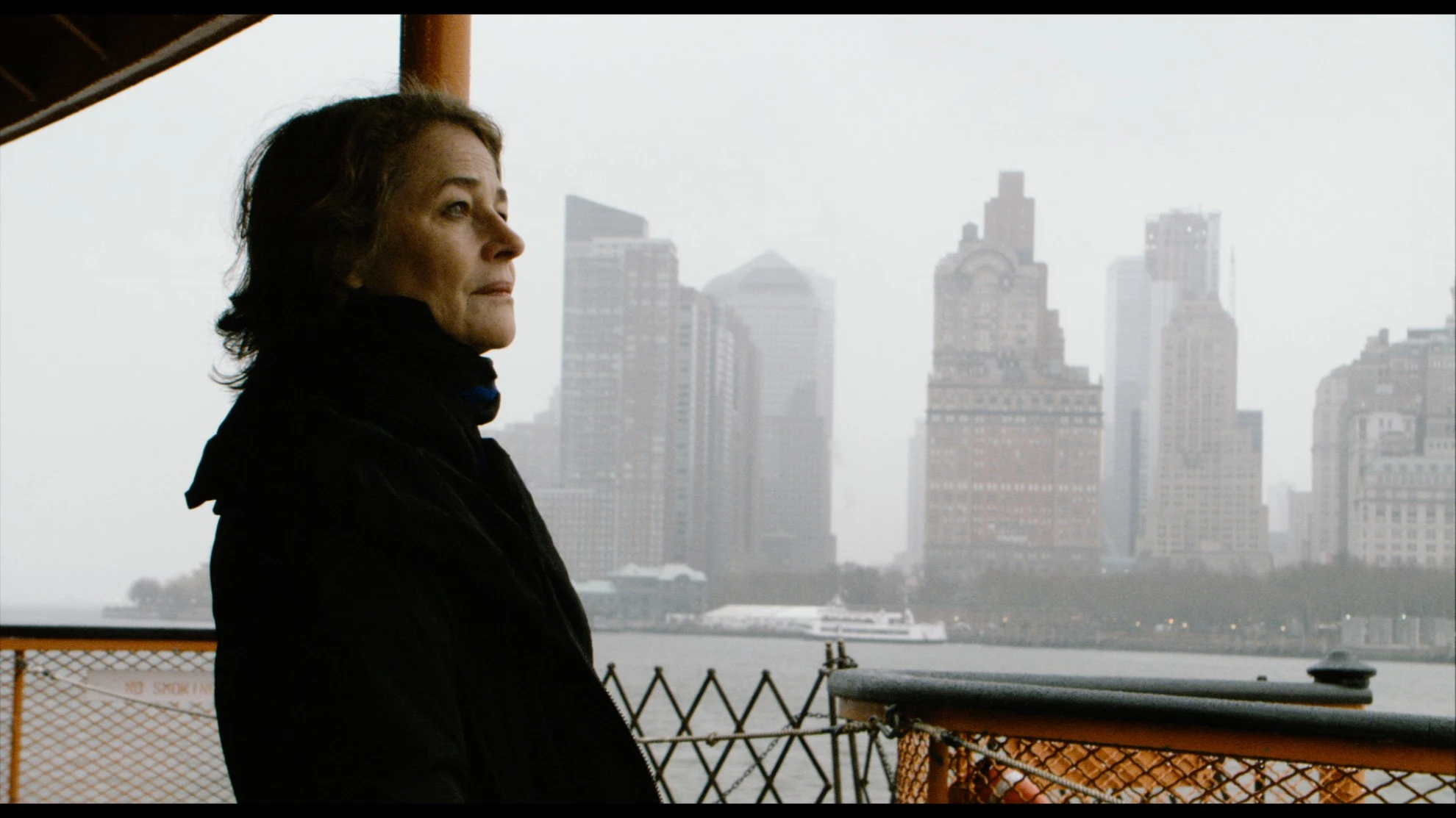 Charlotte Rampling - The Look hero banner image placeholder
