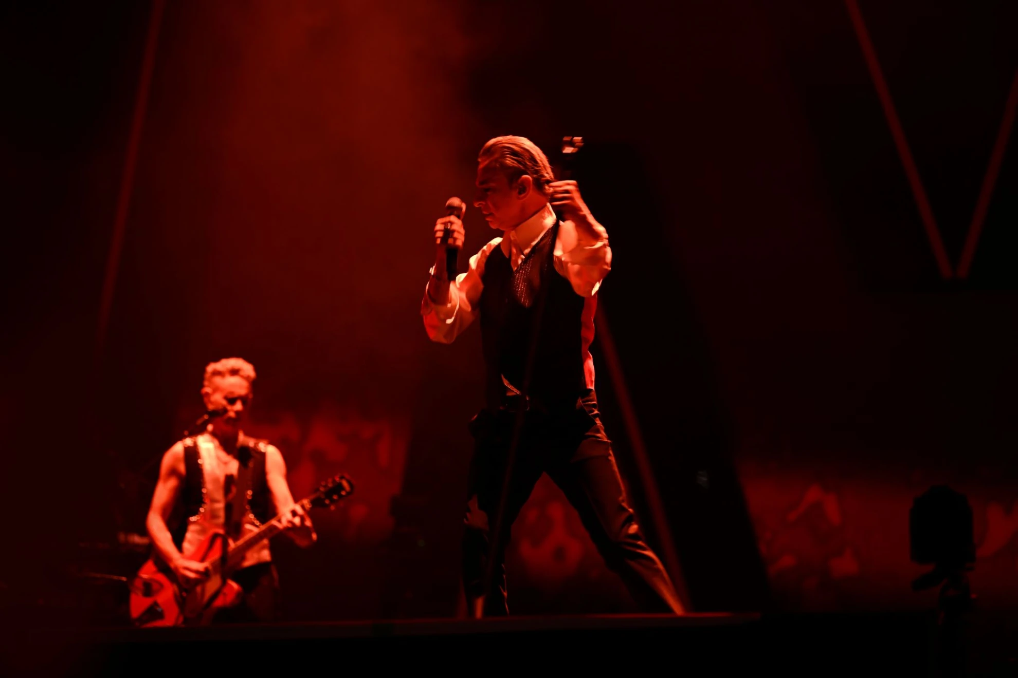 Depeche Mode: M hero banner image