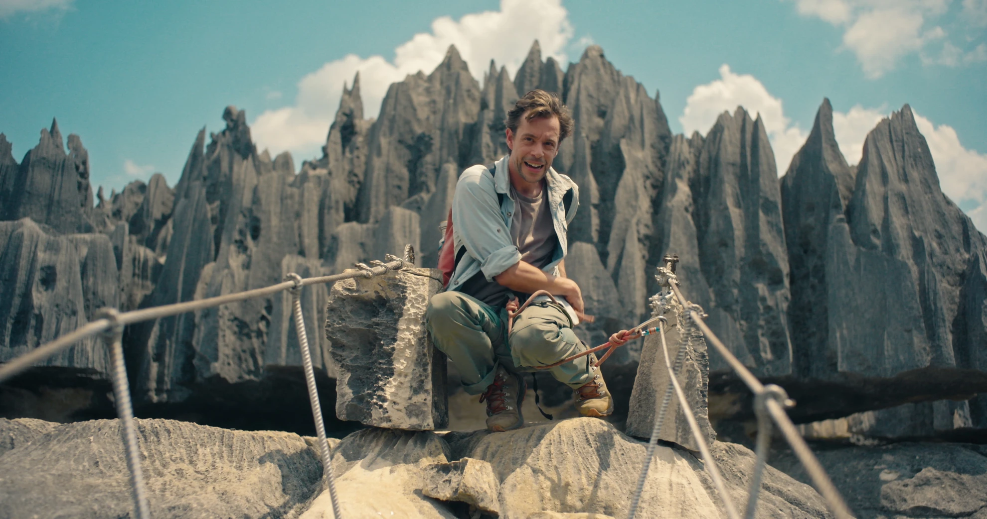 Checker Tobi 3 - Die heimliche Herrscherin der Erde hero banner image placeholder