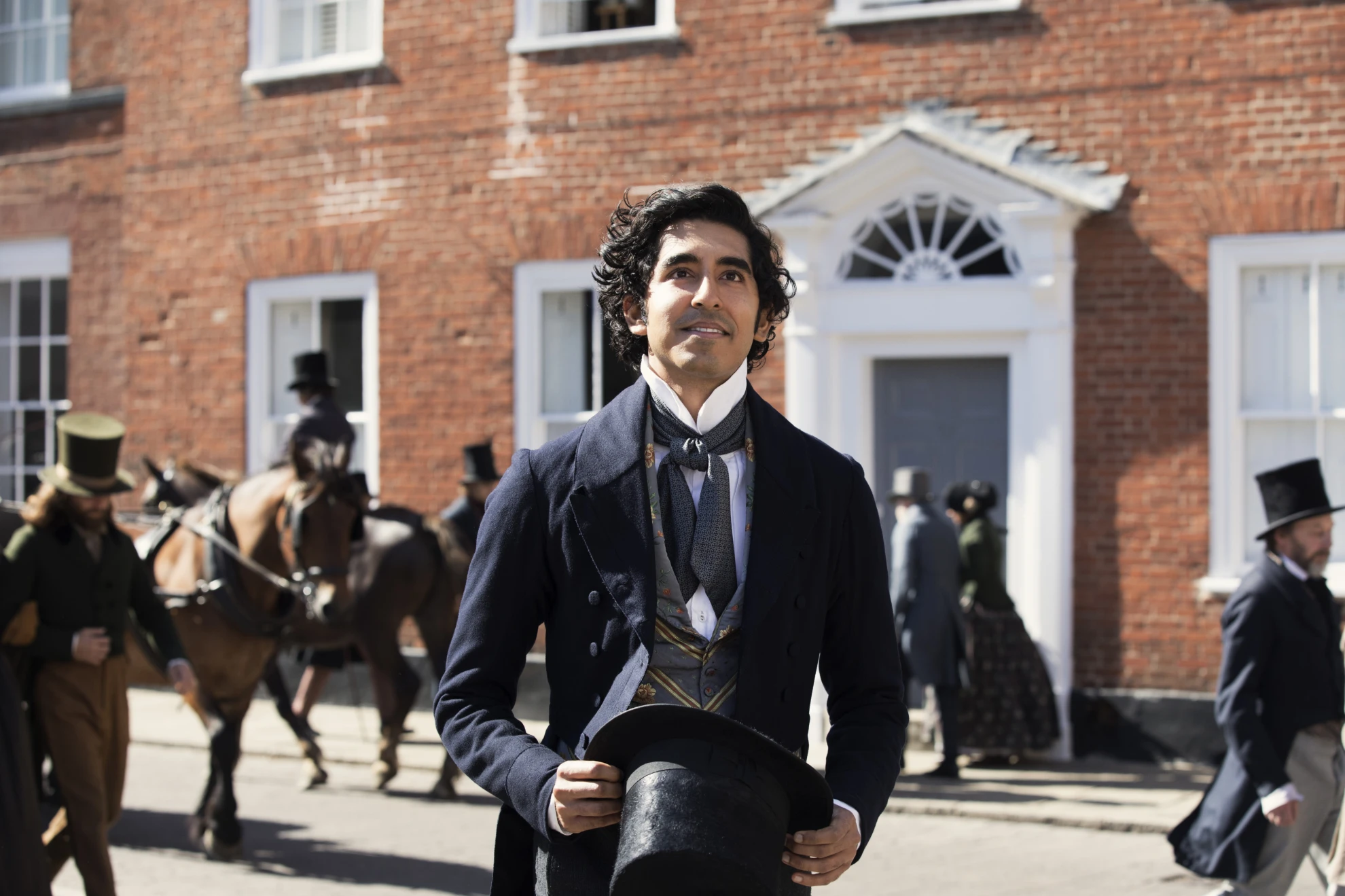The Personal History of David Copperfield hero banner image