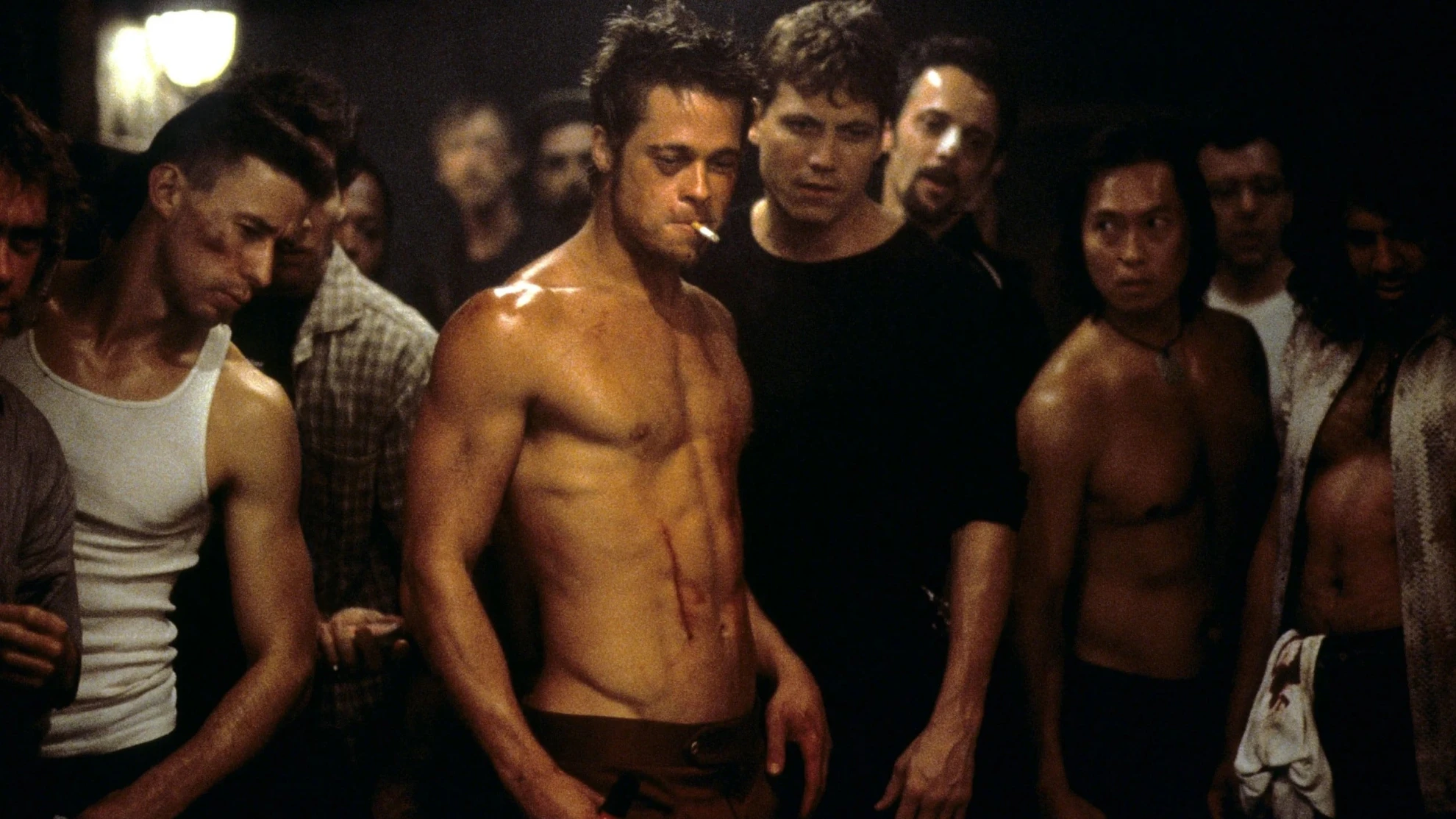 Fight Club hero banner image
