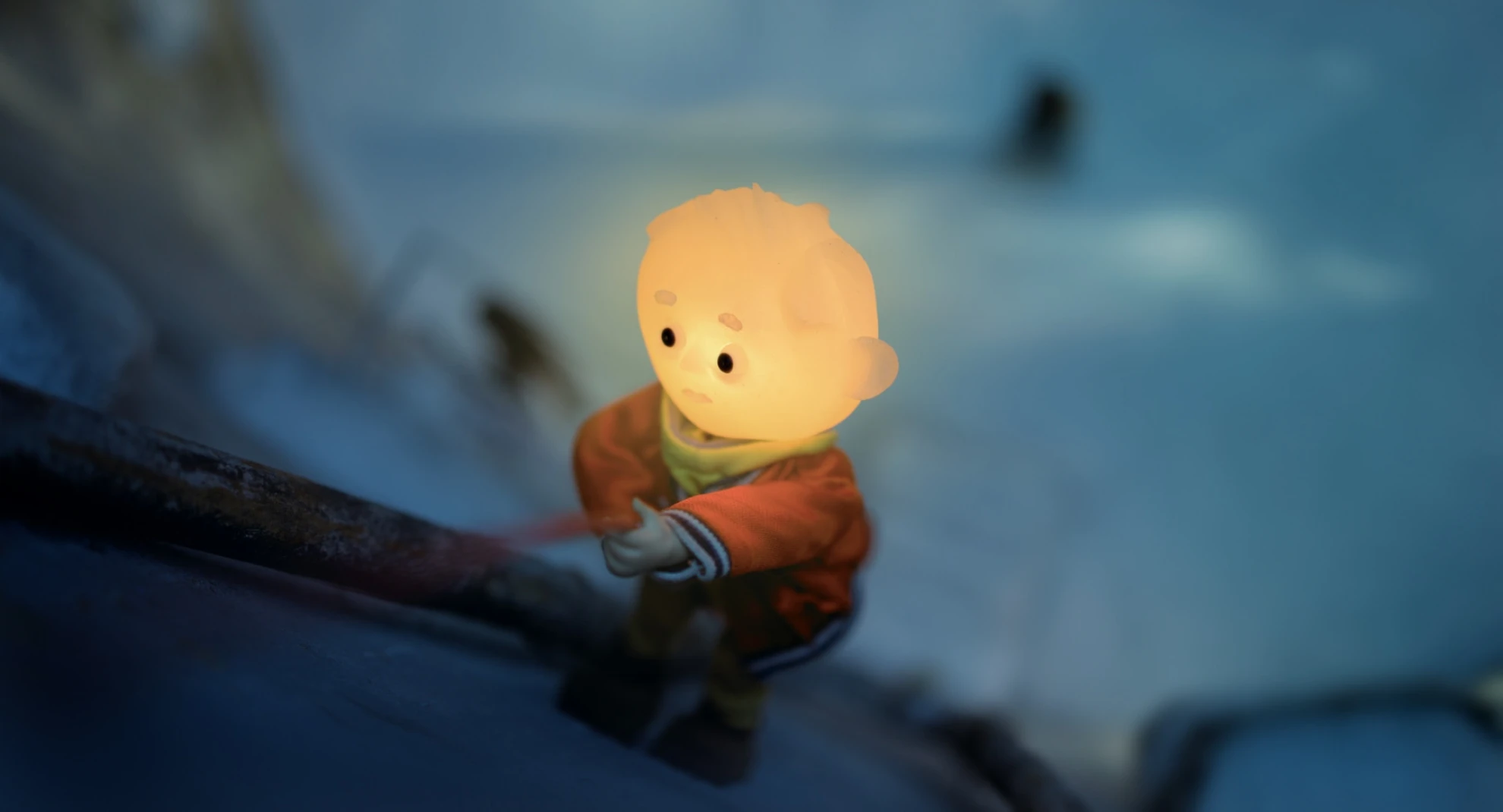 Tony, Shelly und das magische Licht hero banner image placeholder