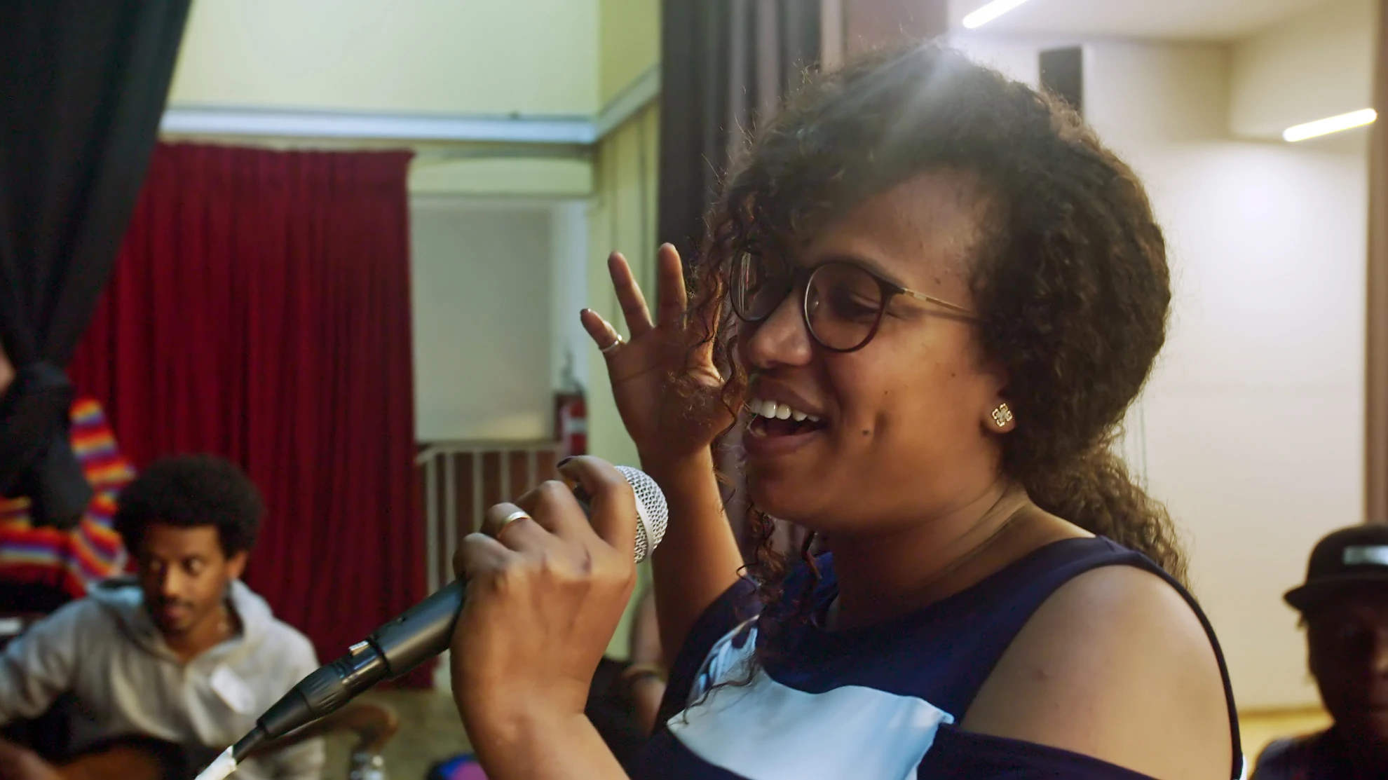 Stand Up My Beauty hero banner image placeholder