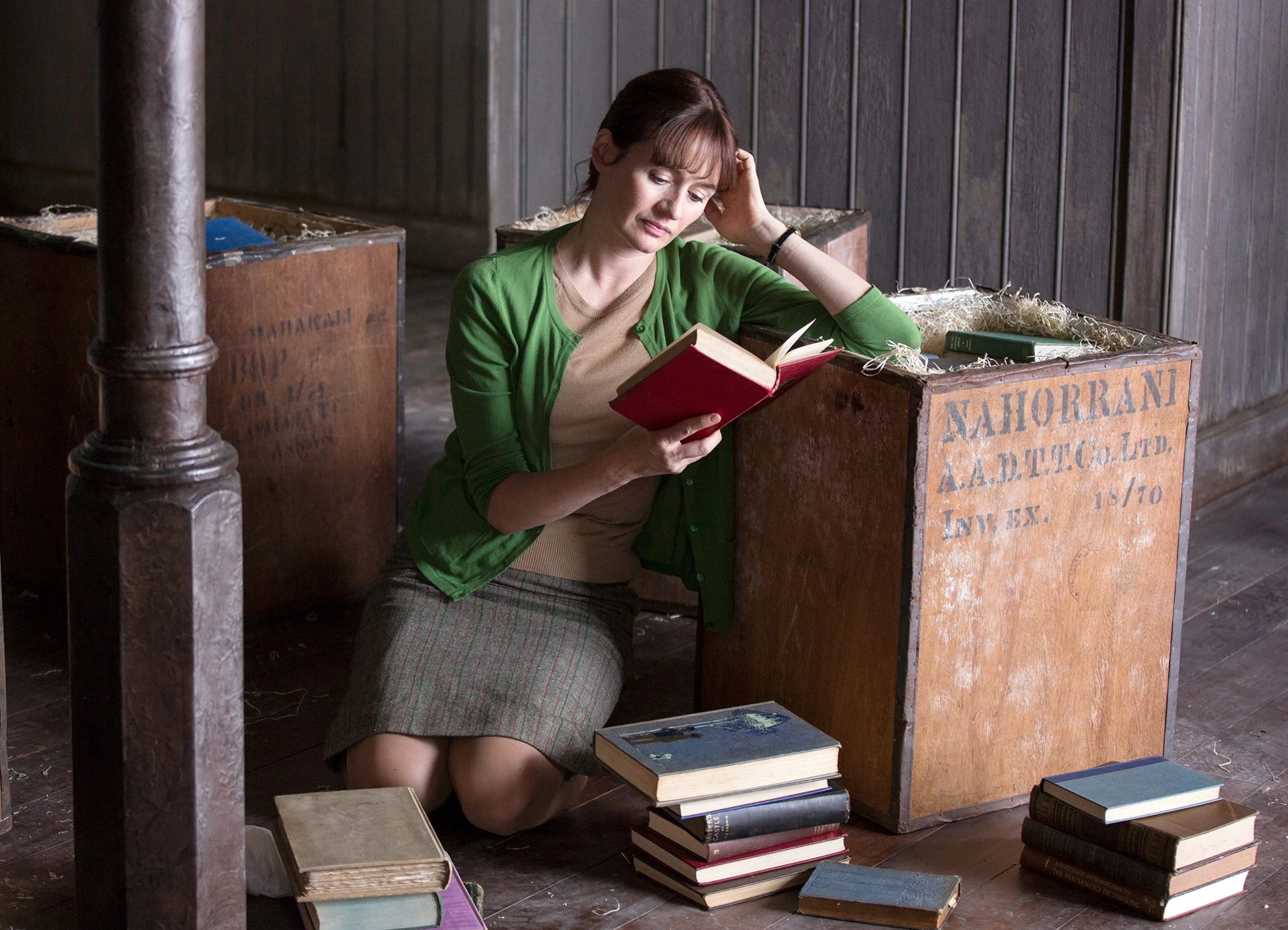 The Bookshop hero banner image