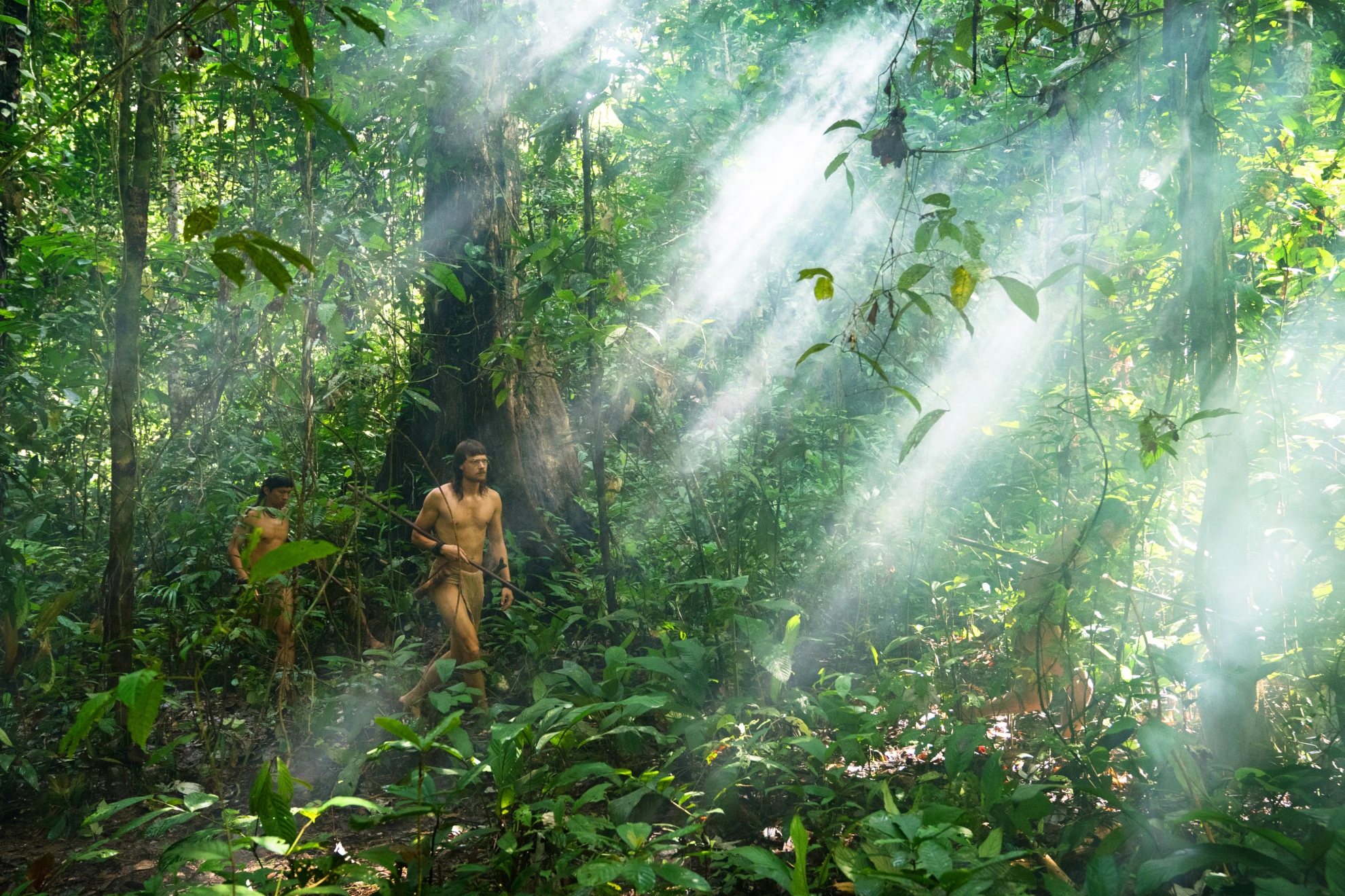 Bruno Manser - Die Stimme des Regenwaldes hero banner image placeholder