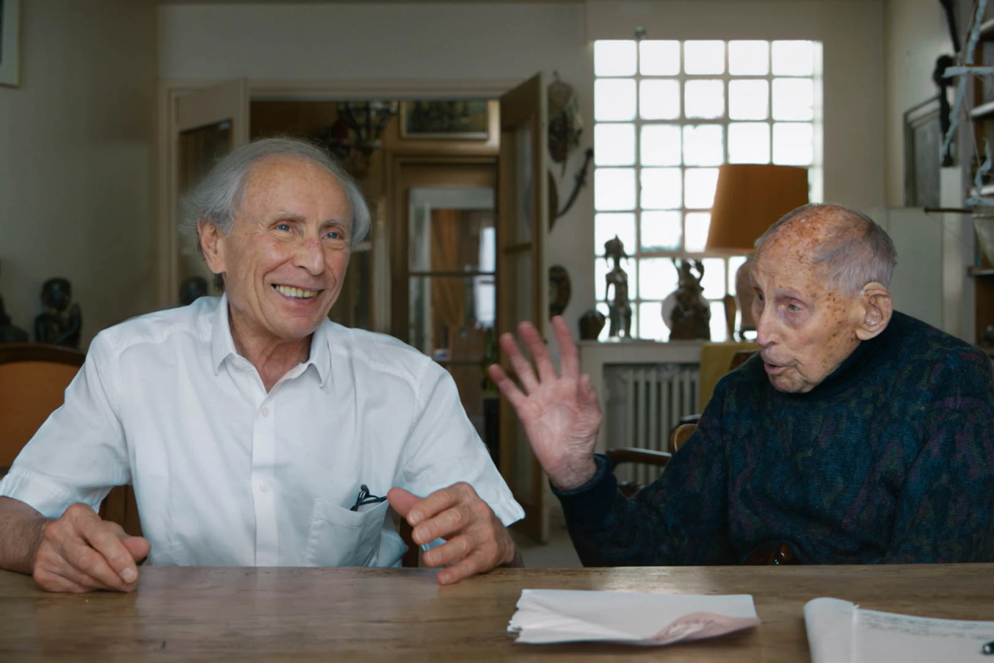 L'art du silence hero banner image placeholder