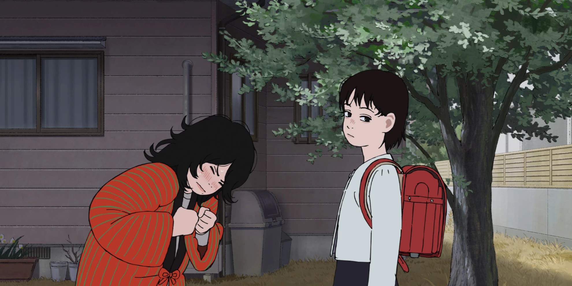 Look Back hero banner image placeholder