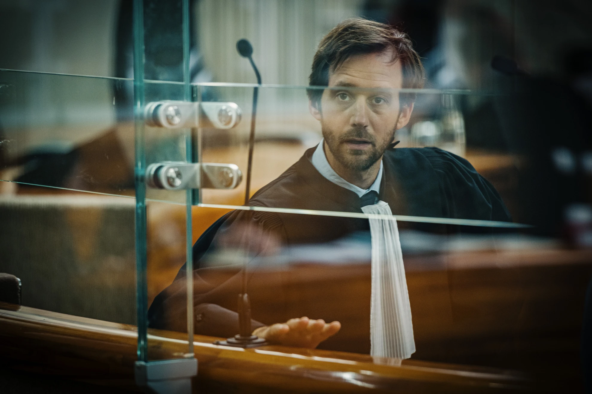 Les choses humaines hero banner image placeholder