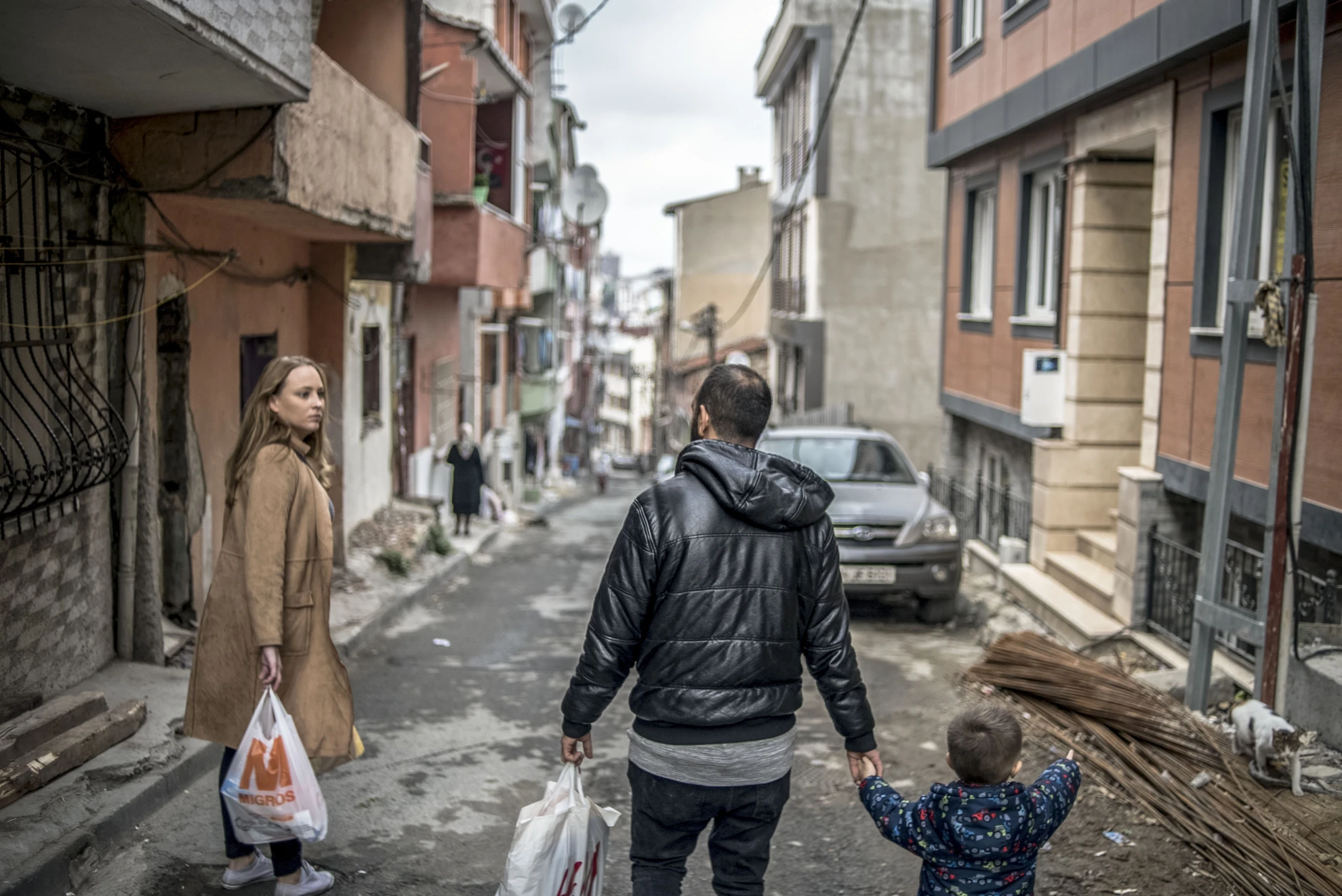 Arada - Verbannt in eine fremde Heimat hero banner image placeholder