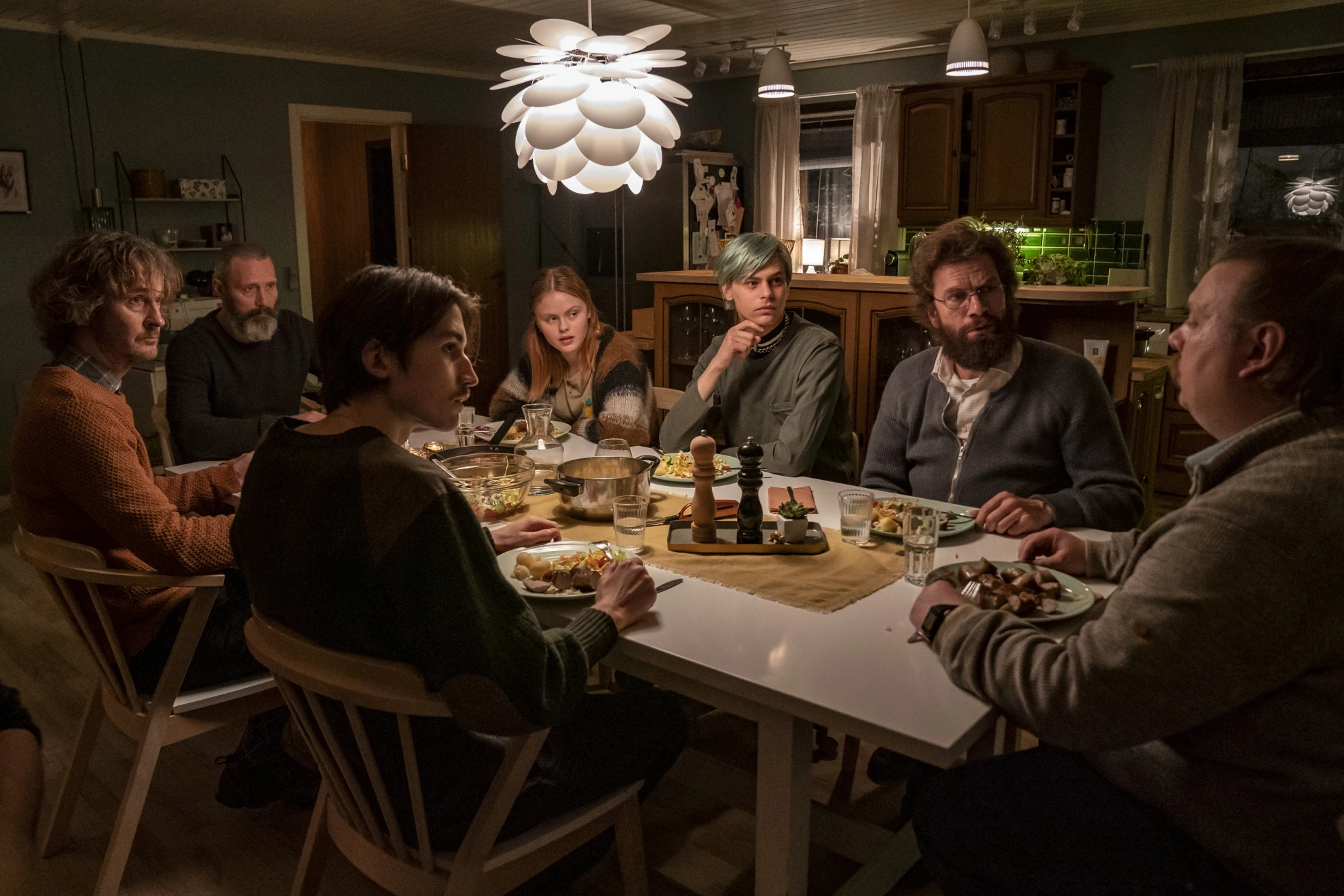 Riders of Justice hero banner image placeholder