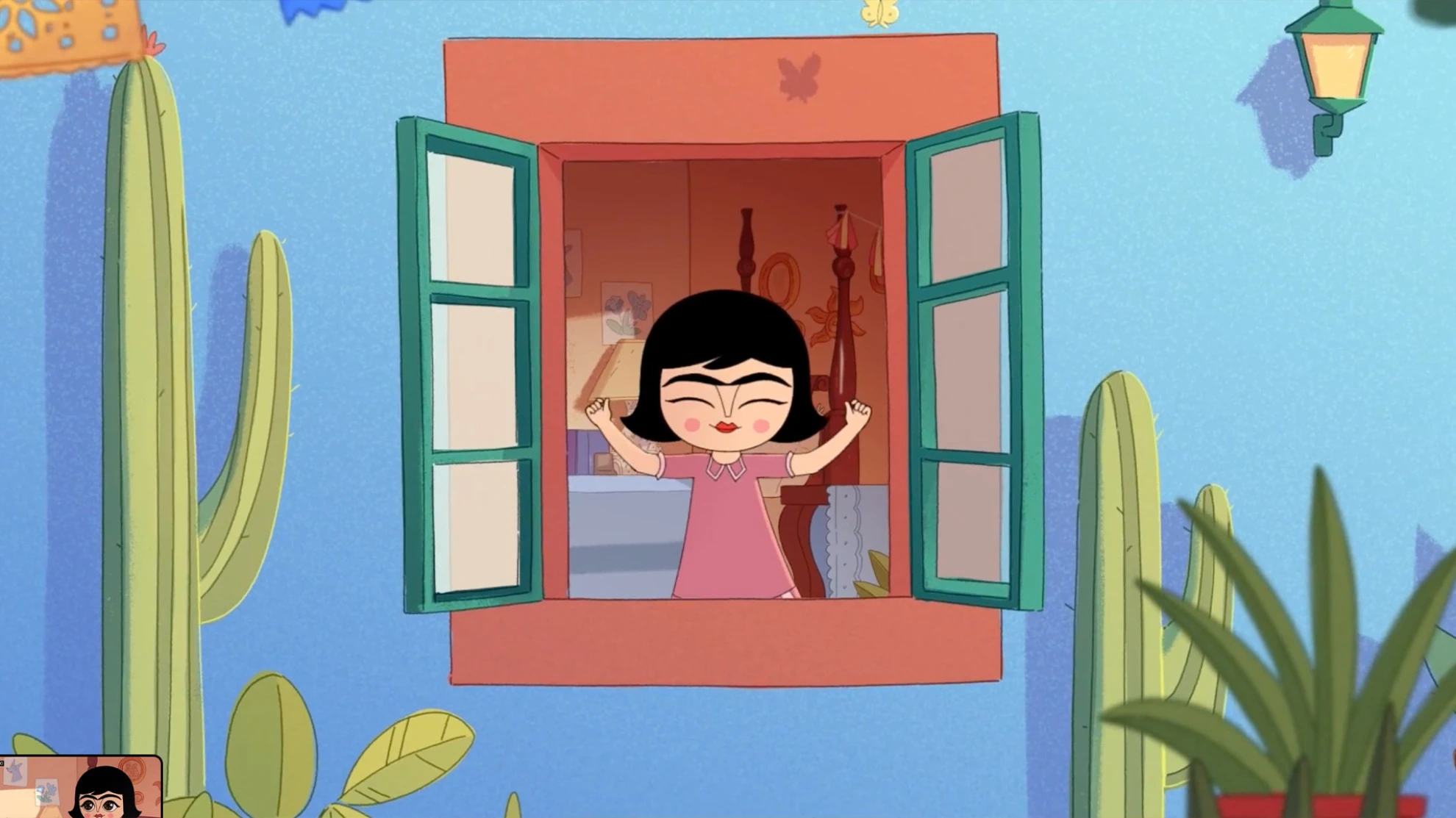 Hola Frida hero banner image placeholder