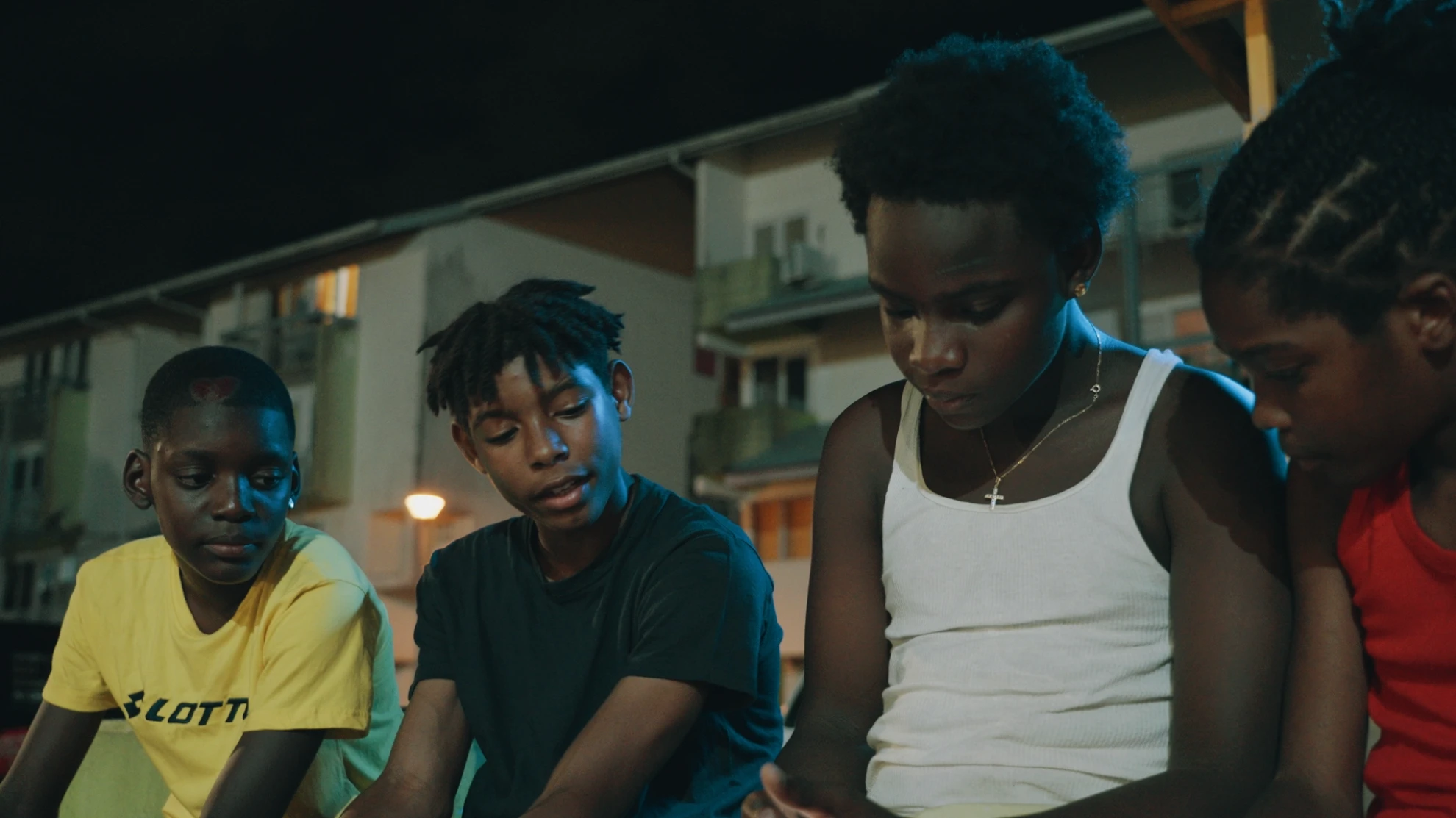 Kouté vwa / Listen to the Voices hero banner image