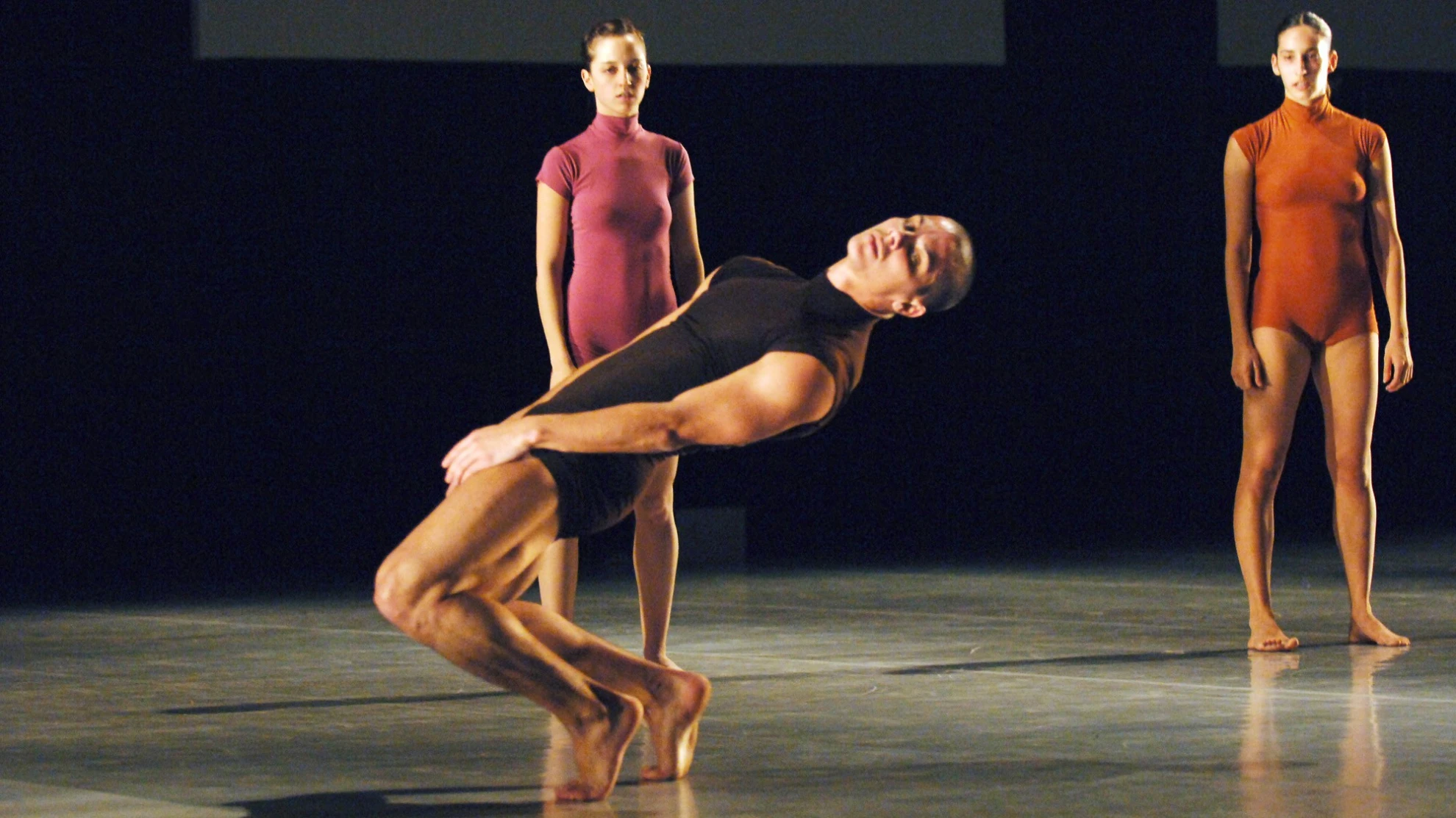 Mr. Gaga hero banner image placeholder