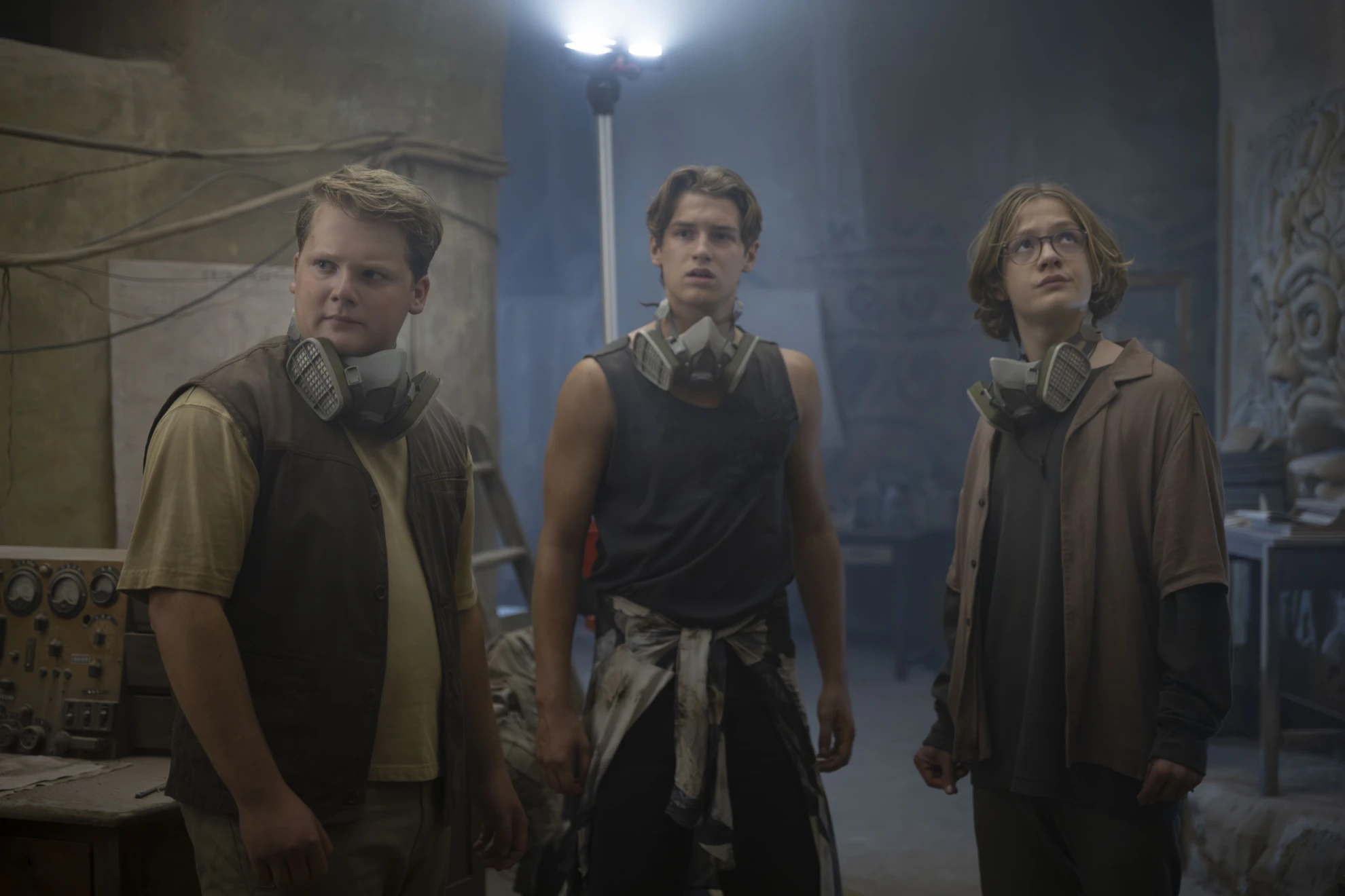 Die Drei ??? - Toteninsel hero banner image placeholder