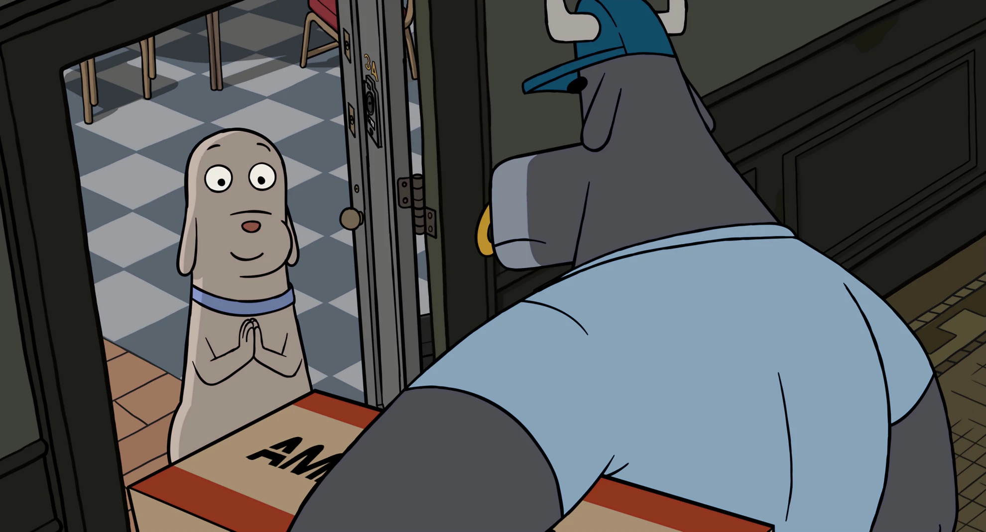 Robot Dreams  hero banner image placeholder