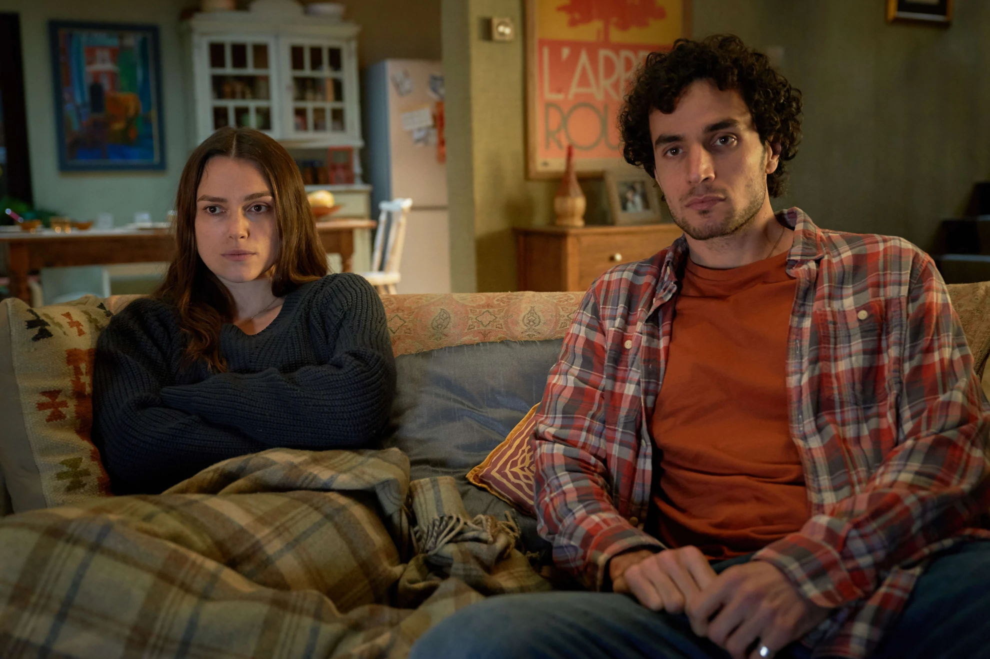 Official Secrets hero banner image placeholder