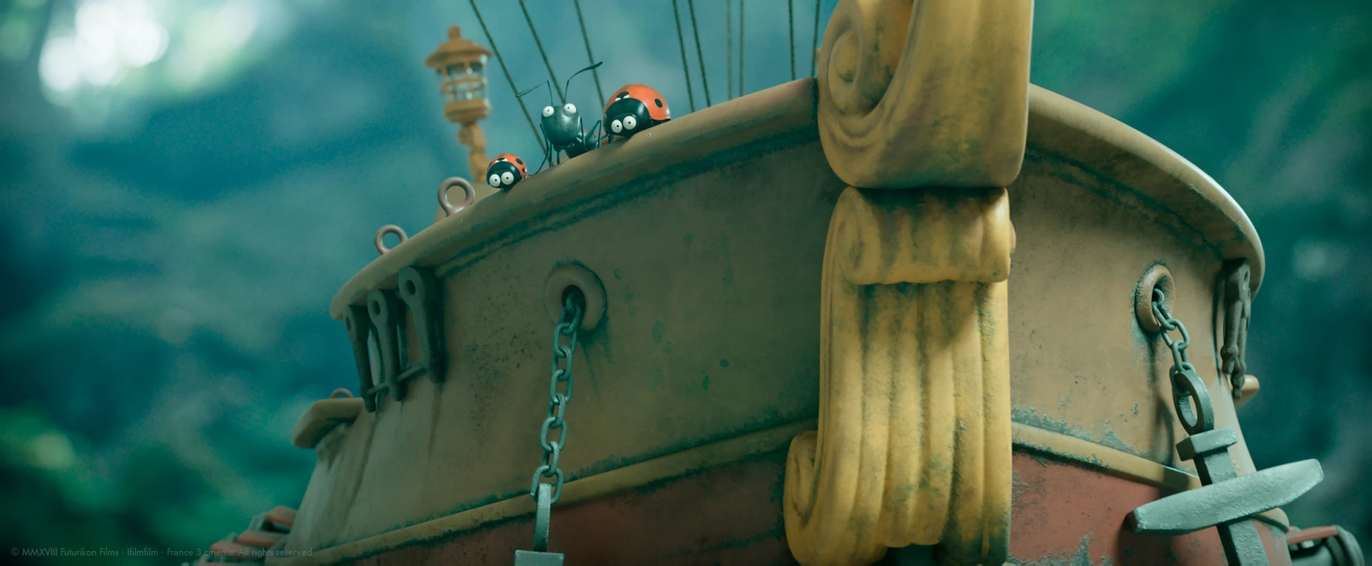 Minuscule – Abenteuer in der Karibik hero banner image placeholder