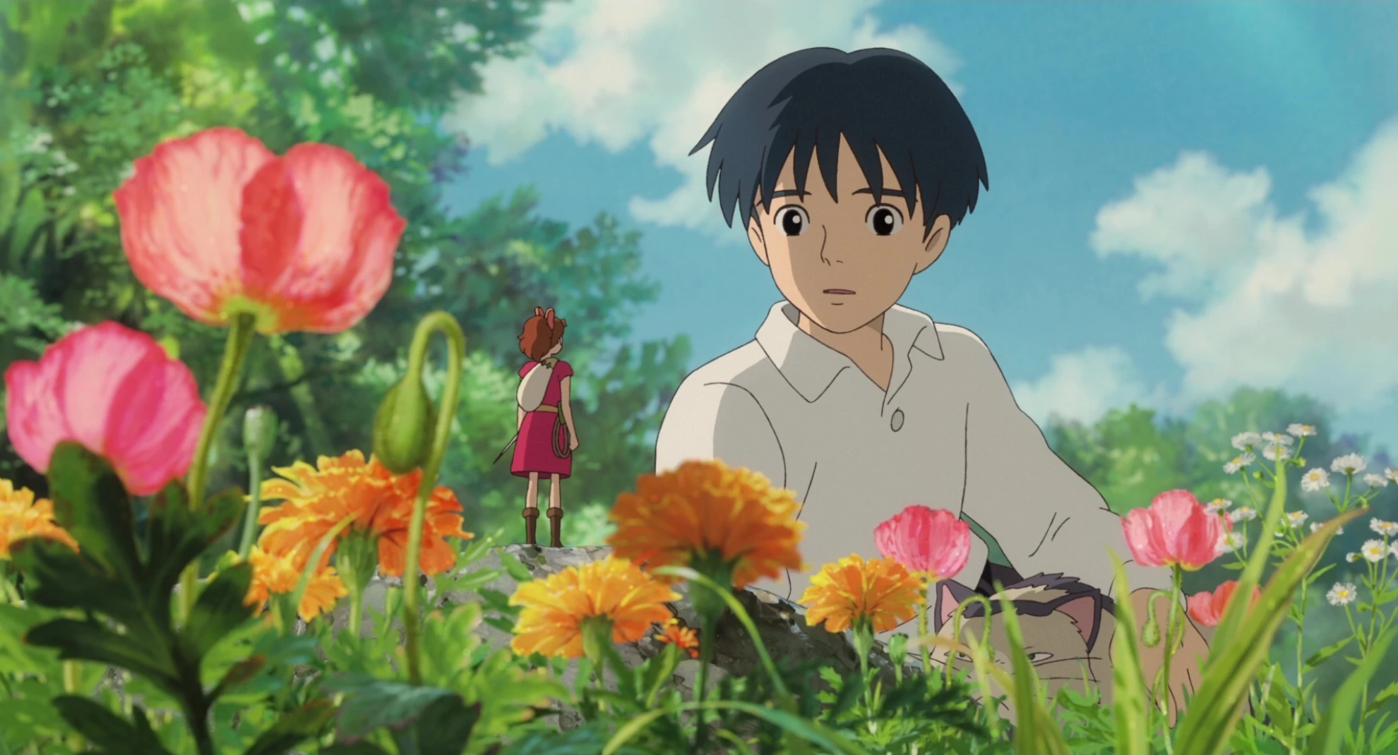 Arrietty hero banner image