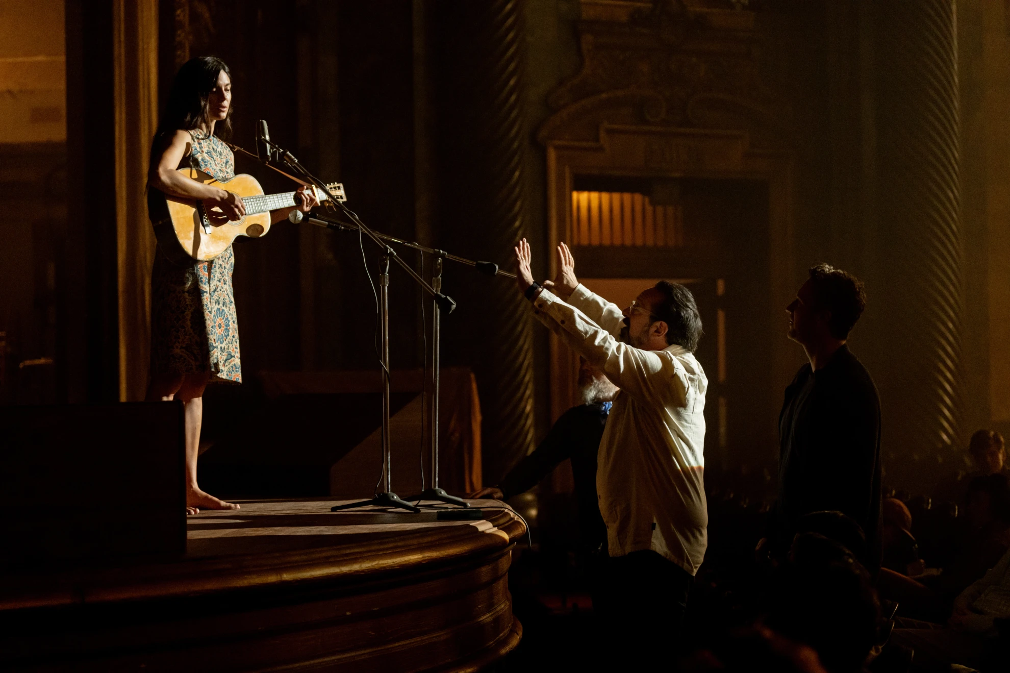 A Complete Unknown hero banner image placeholder