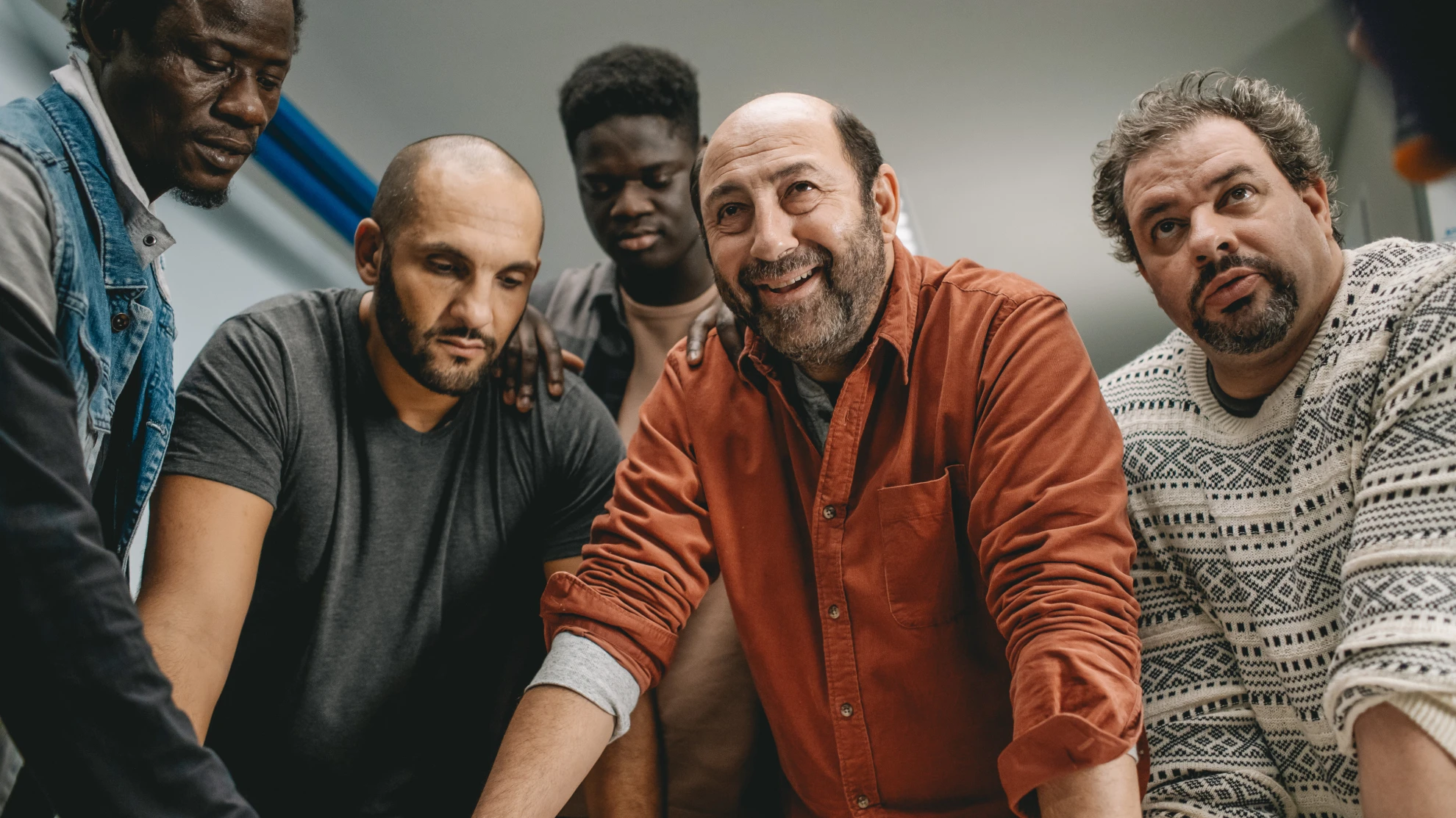 Un triomphe hero banner image placeholder