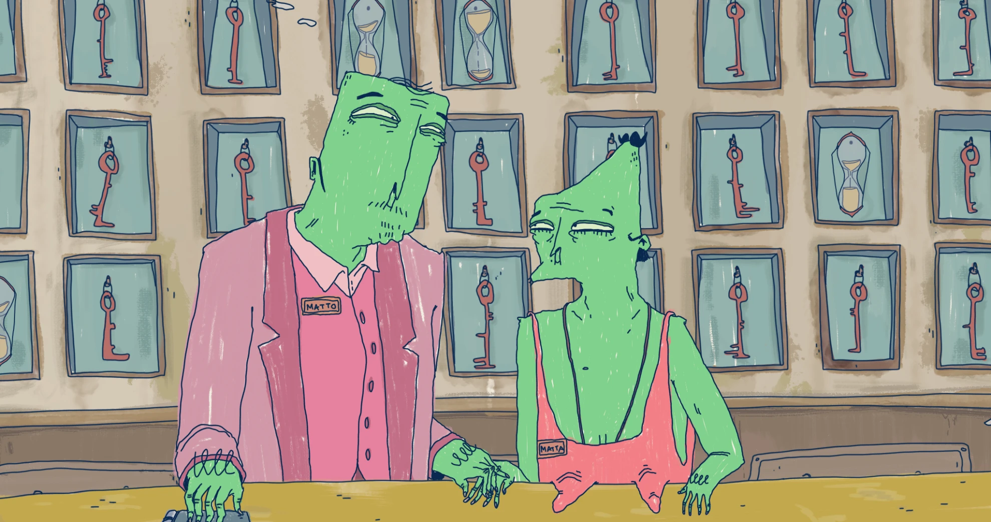 Kurzfilmnacht Luzern 2025 hero banner image