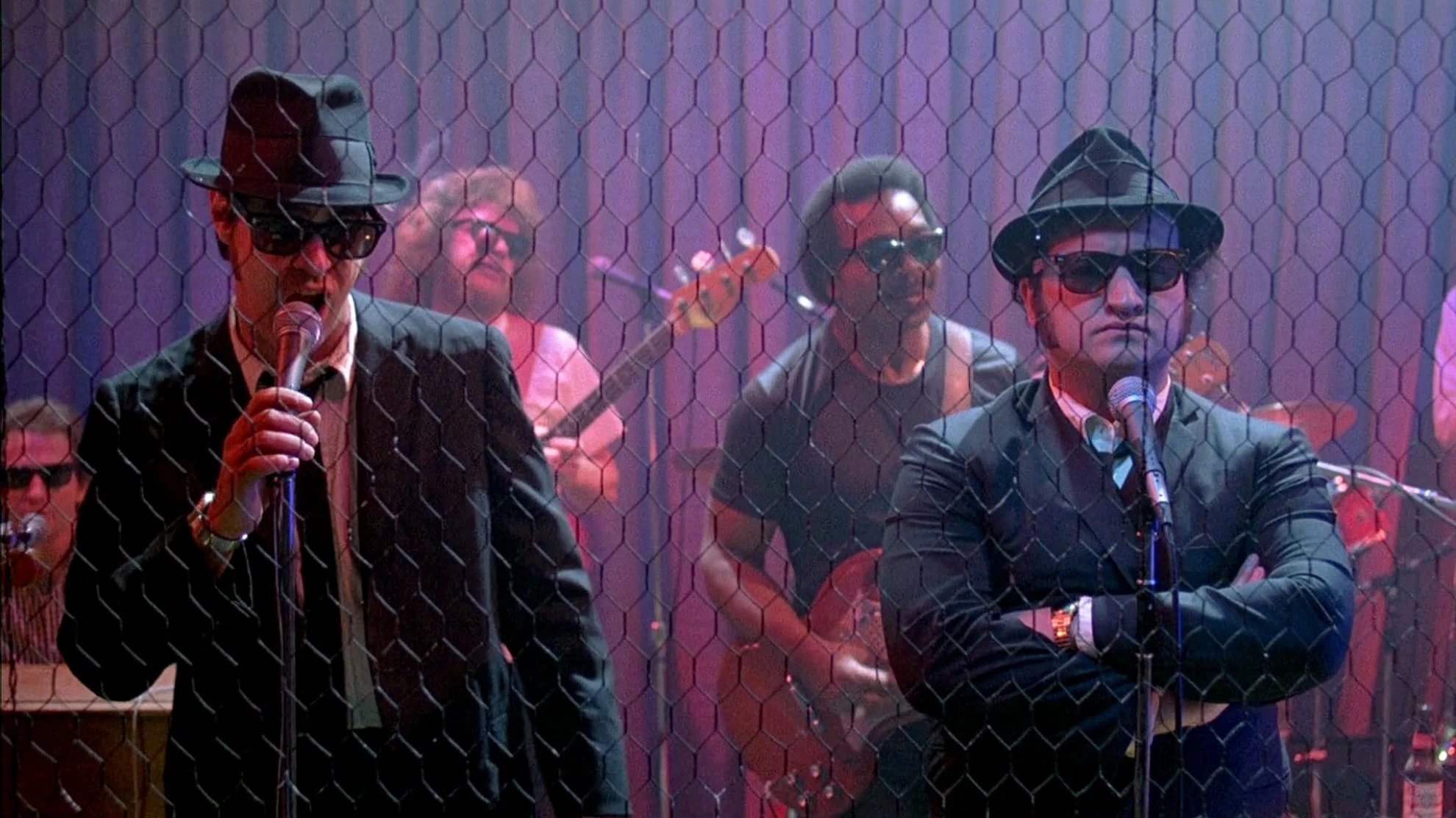 The Blues Brothers hero banner image