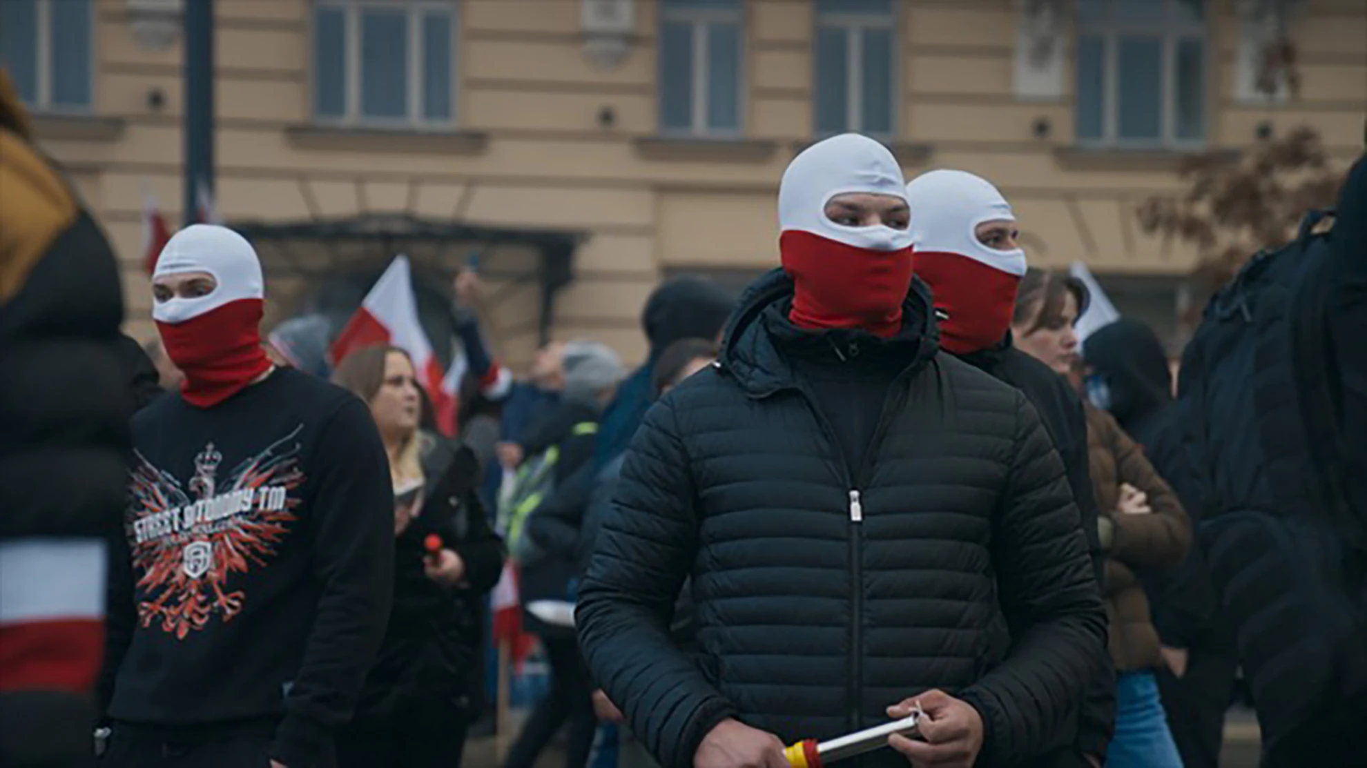 Undercover: Exposing the Far Right hero banner image