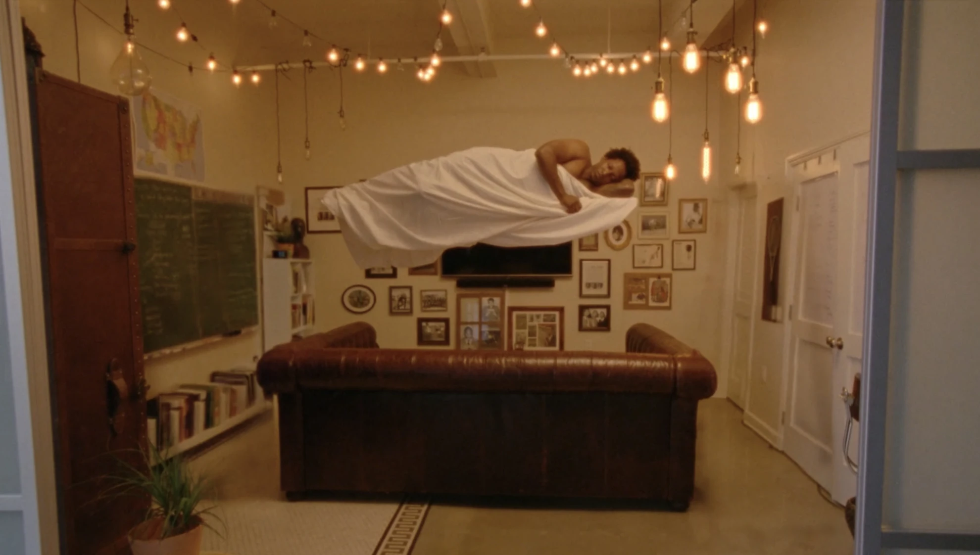 The Sleeping Negro hero banner image placeholder