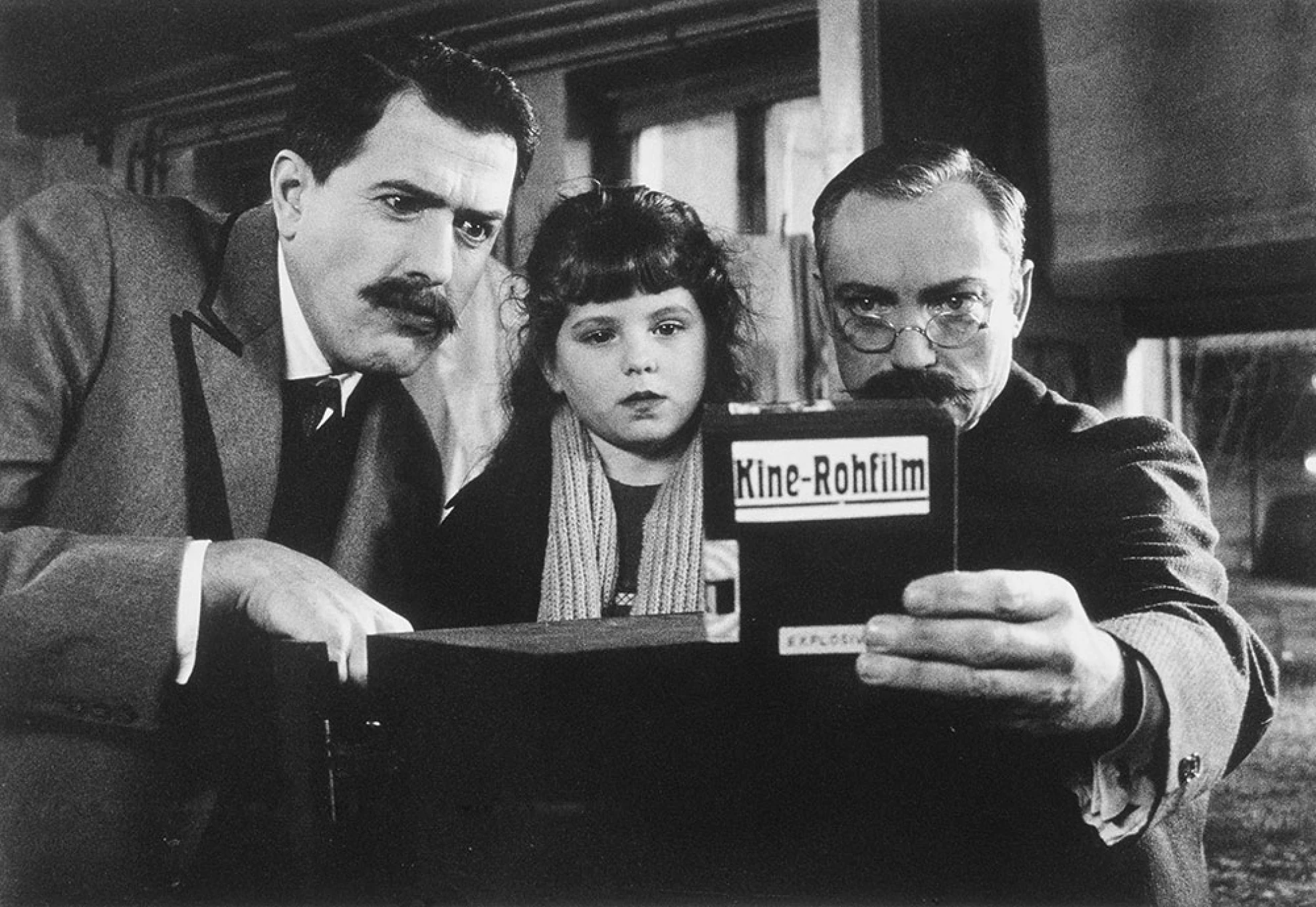 Die Gebrüder Skladanowsky hero banner image