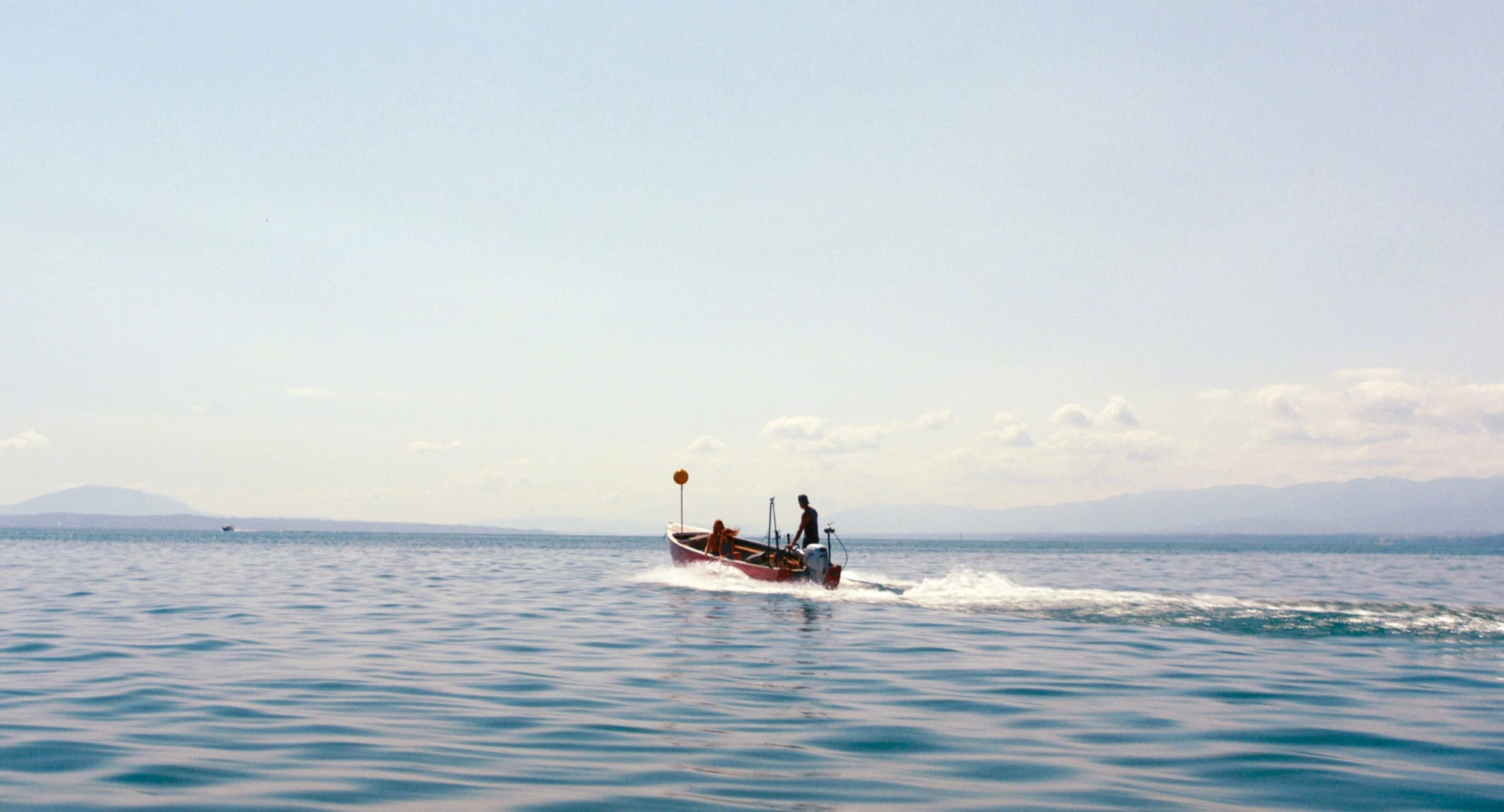 L' amour du monde hero banner image placeholder