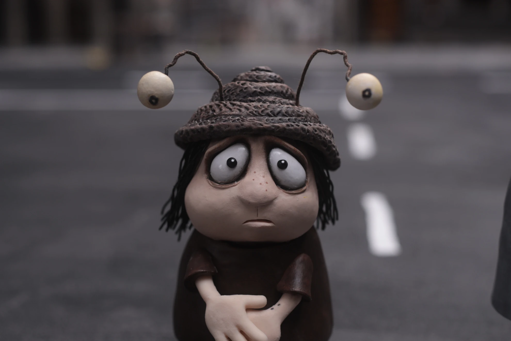 Memoir of a Snail hero banner image placeholder