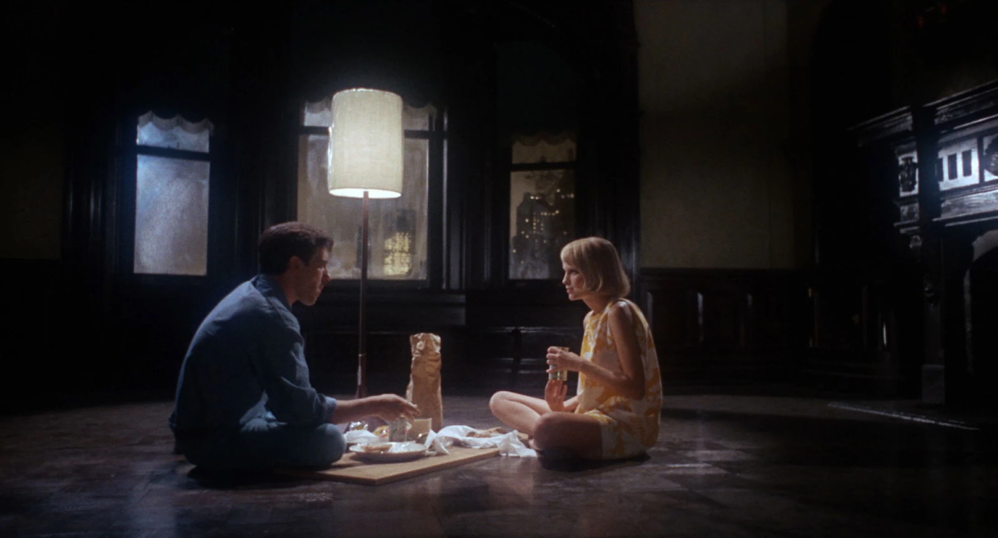 Rosemary's Baby hero banner image placeholder
