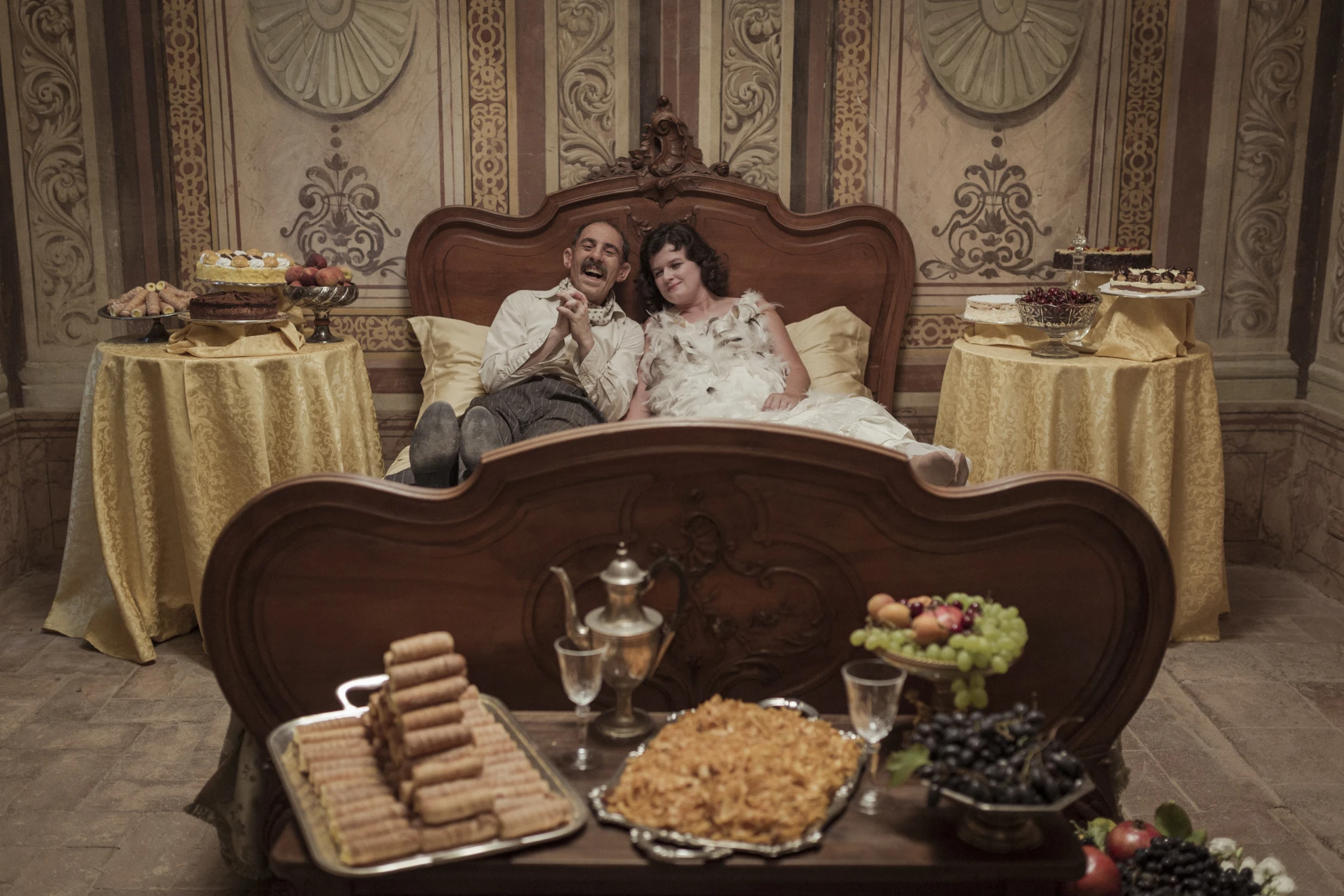 Volevo Nascondermi hero banner image placeholder