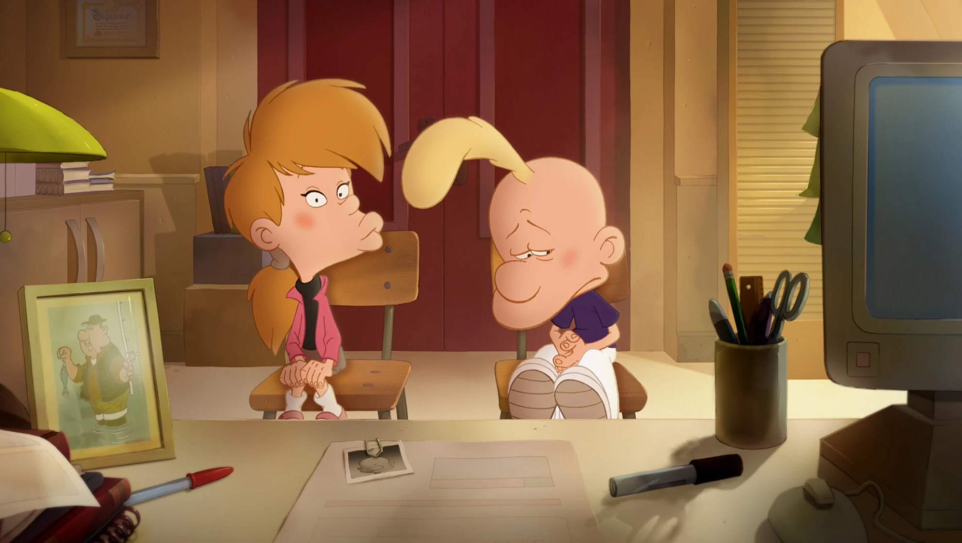 Titeuf hero banner image placeholder