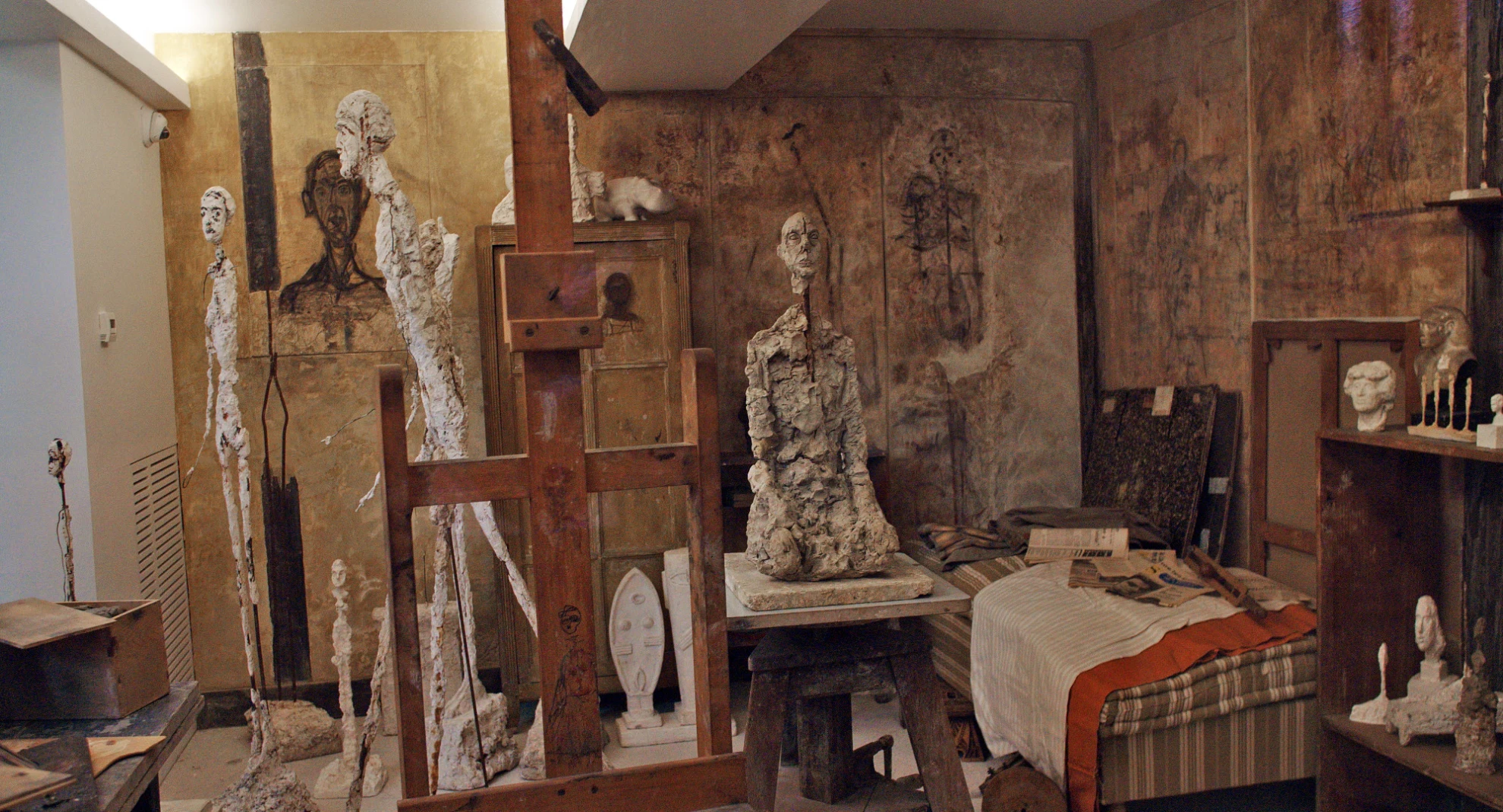 I Giacometti hero banner image placeholder