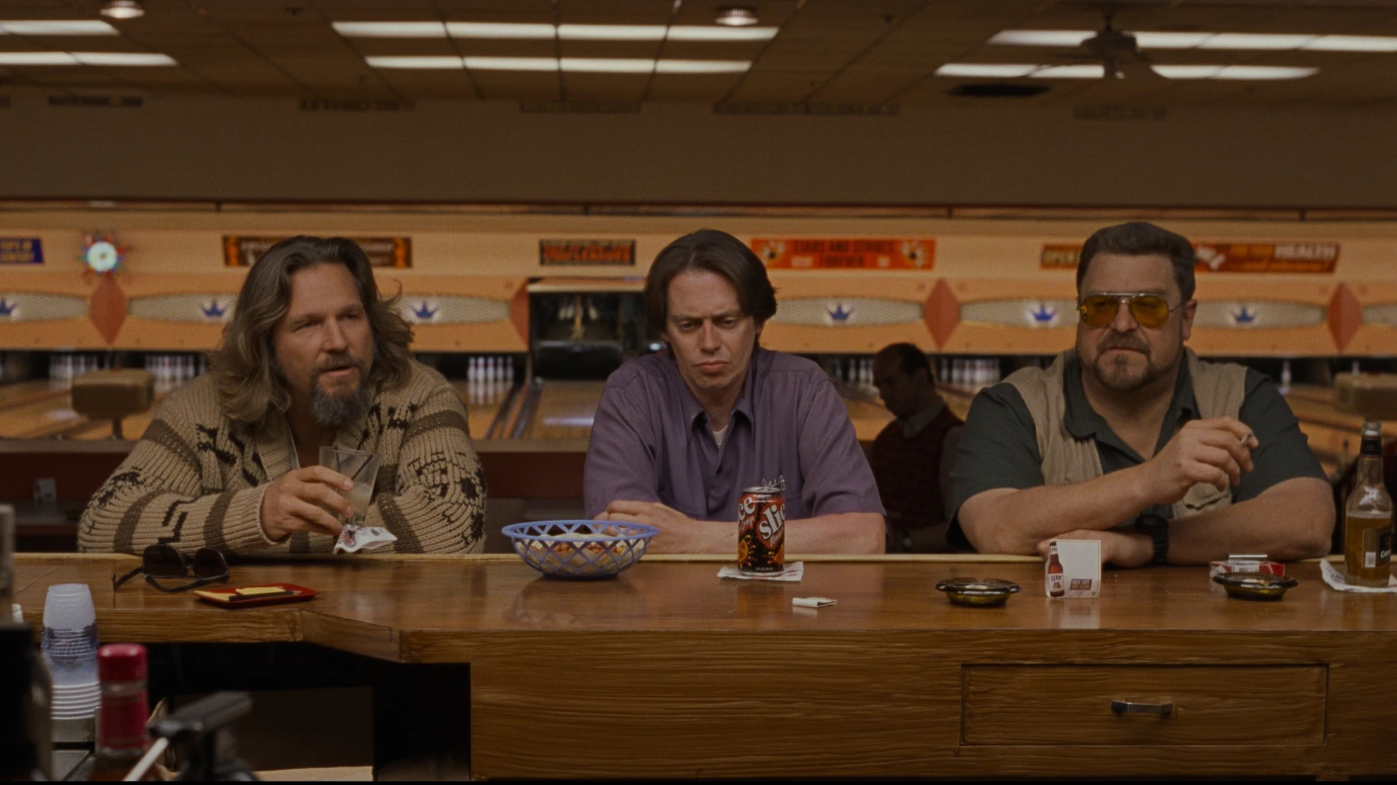 The Big Lebowski hero banner image placeholder