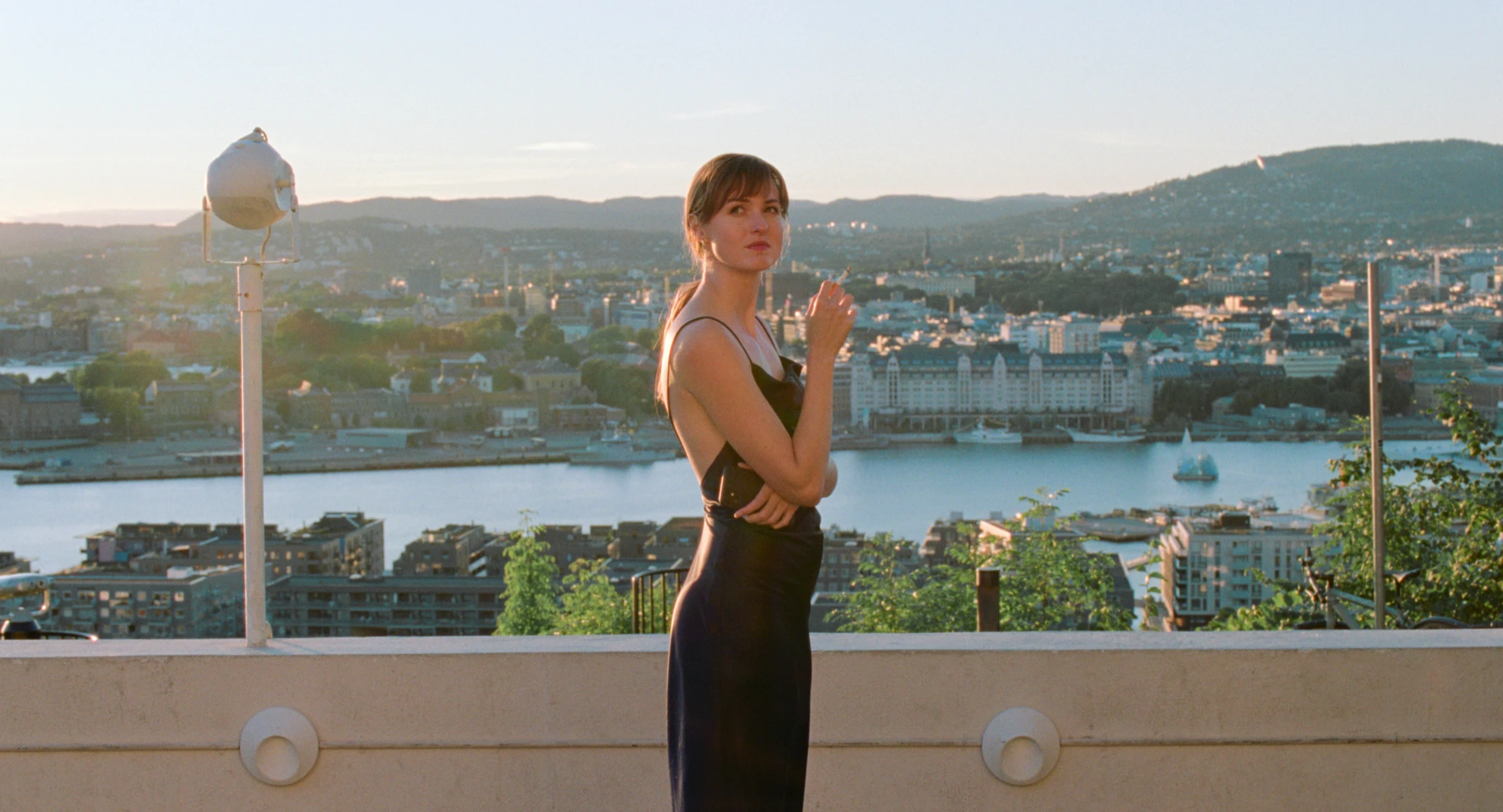 The Worst Person in the World hero banner image placeholder