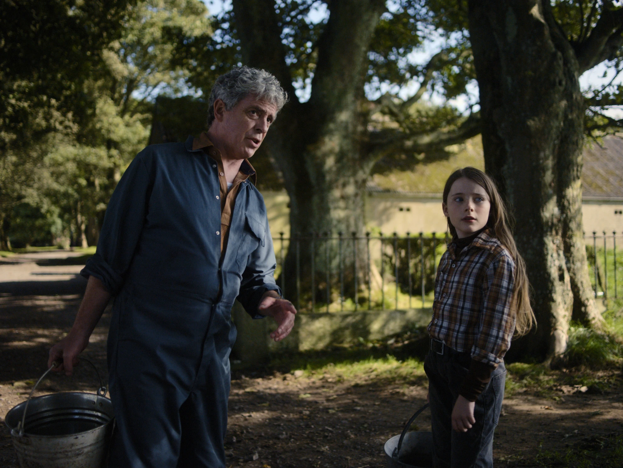 The Quiet Girl hero banner image placeholder