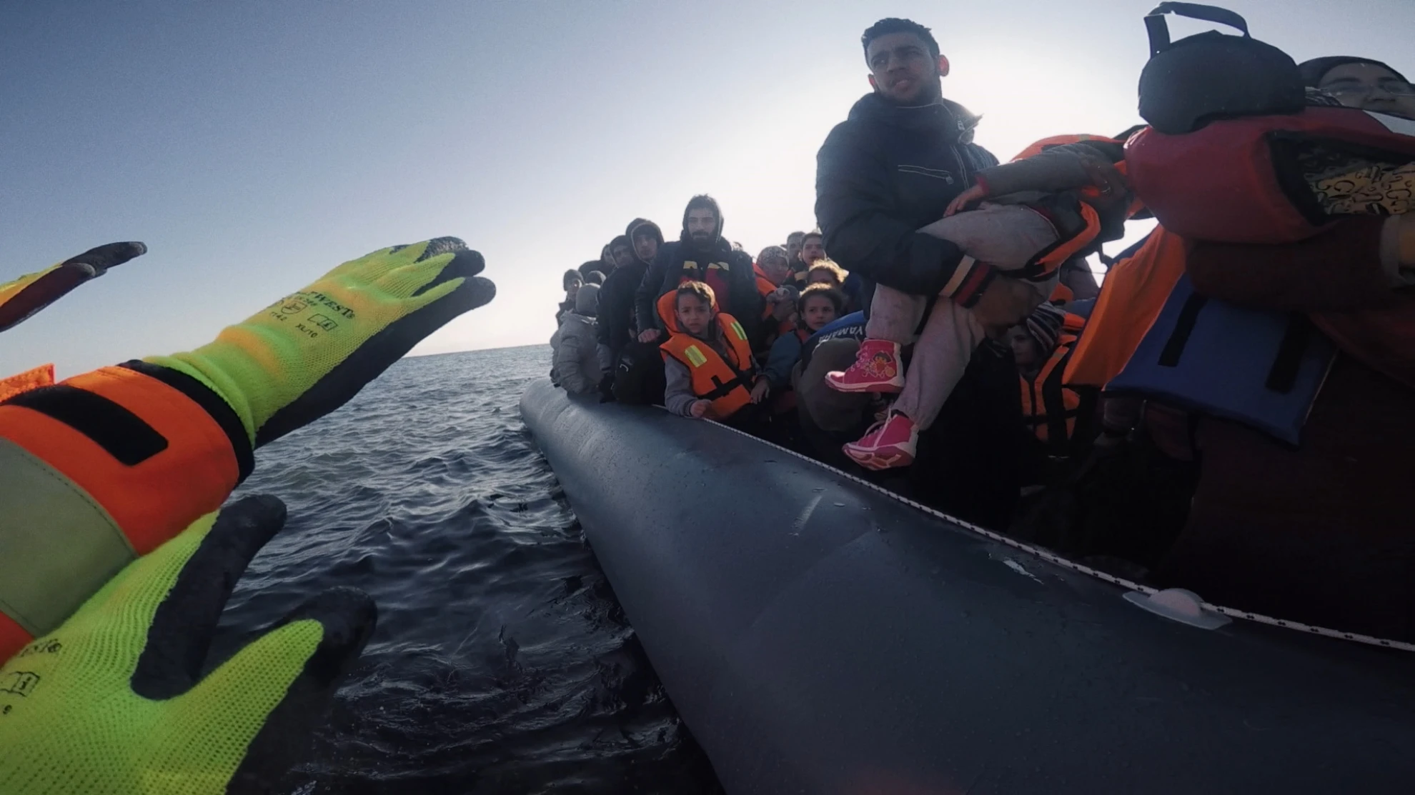 Volunteer hero banner image placeholder